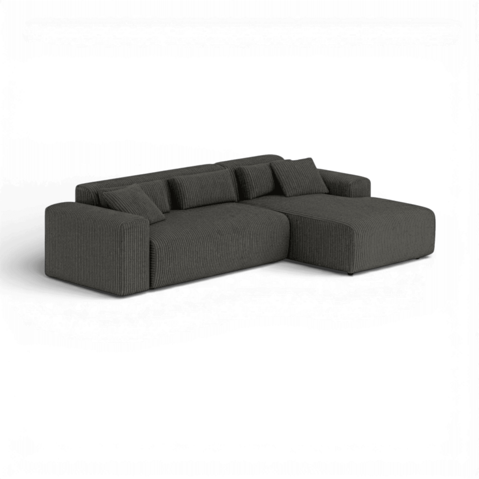 Image of the product Candy Right Corner Chaise, 241 cm