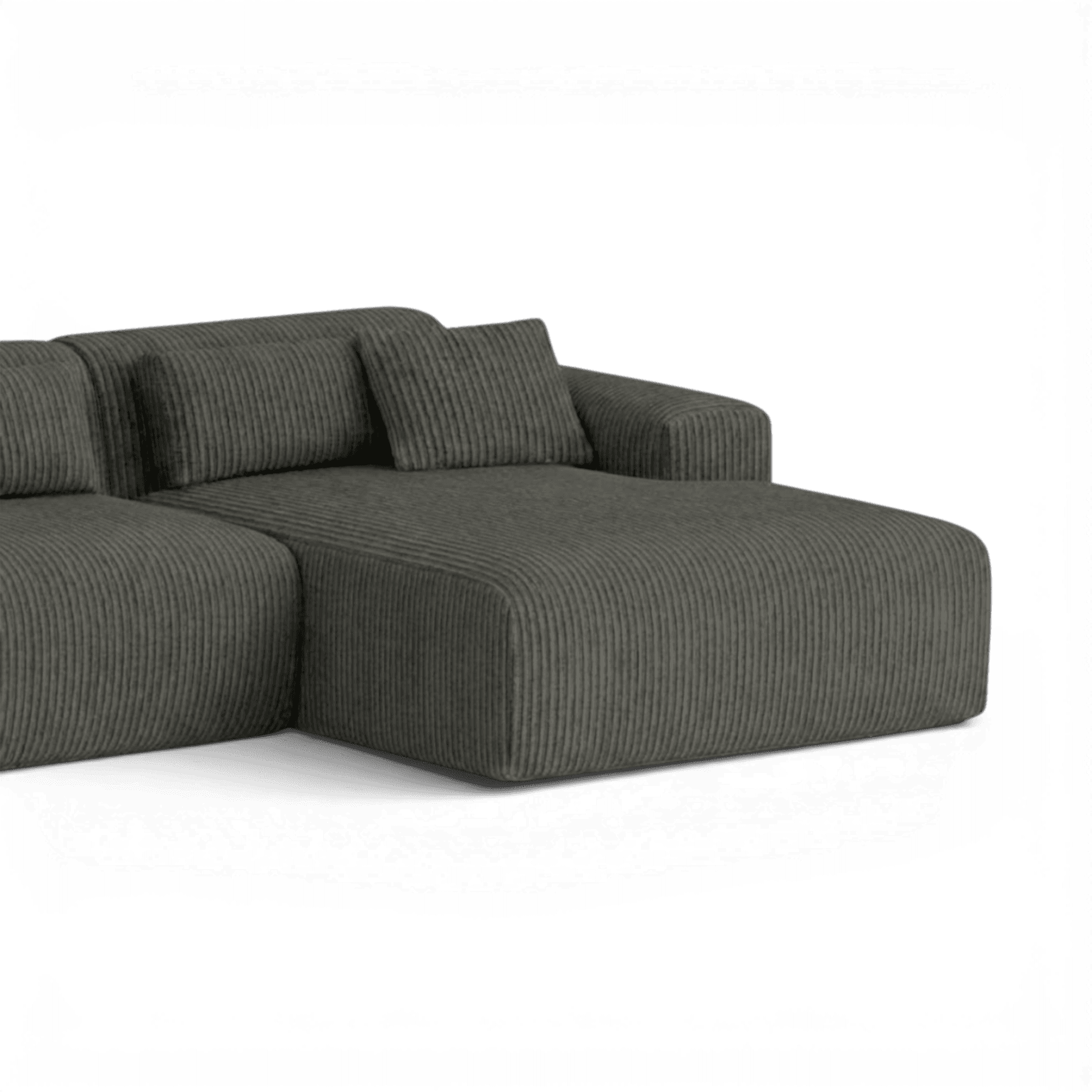 Image of the product Candy Right Corner Chaise, 241 cm
