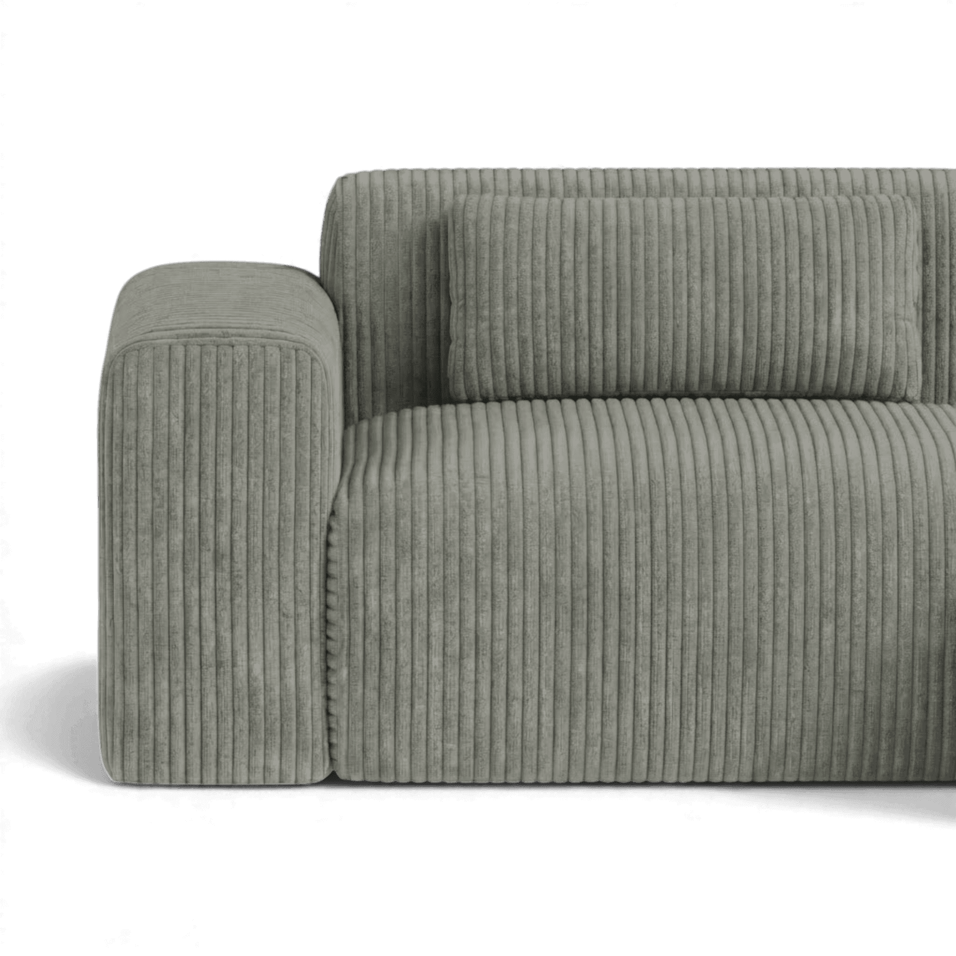 Image of the product Candy Right Corner Chaise, 216 cm