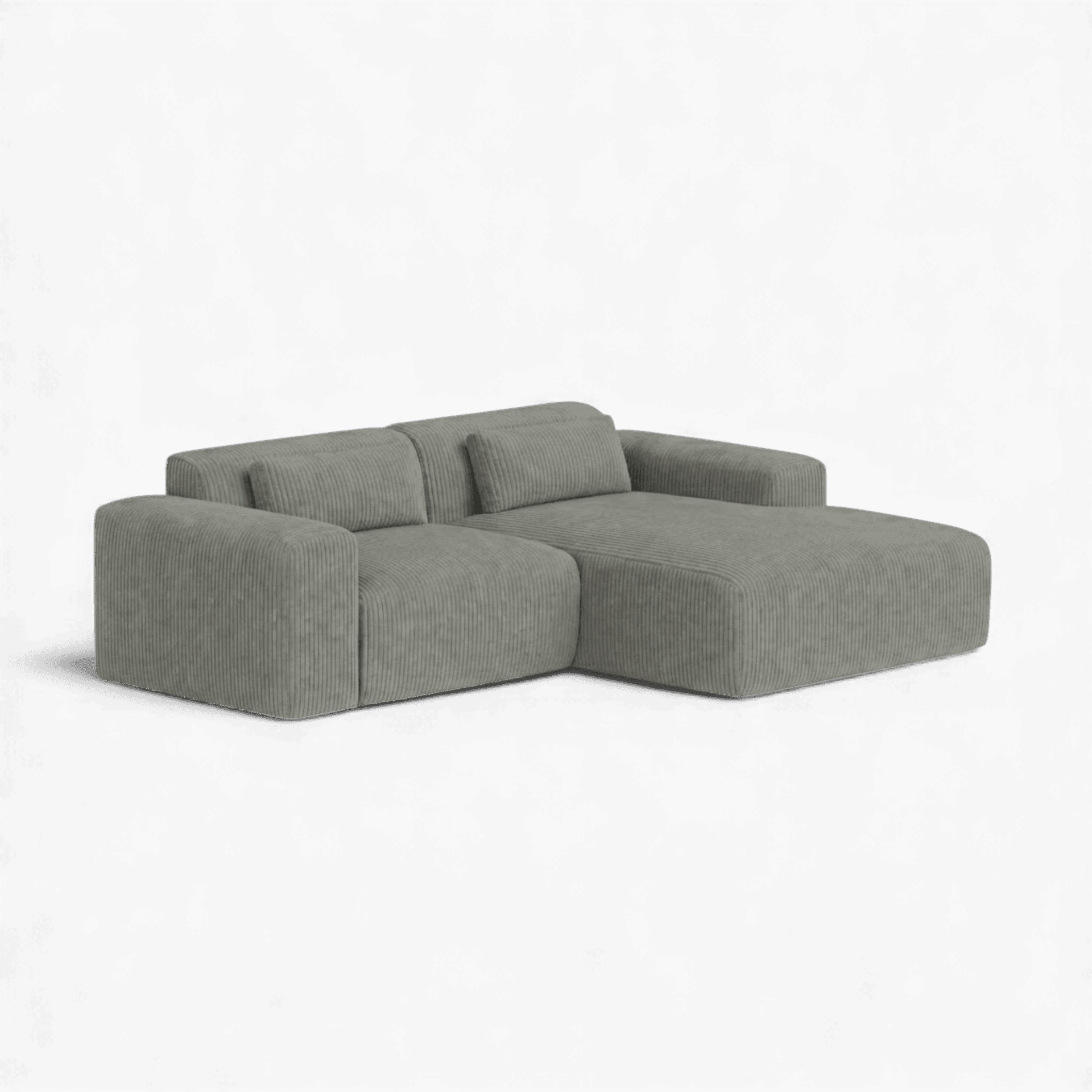 Image of the product Candy Right Corner Chaise, 216 cm