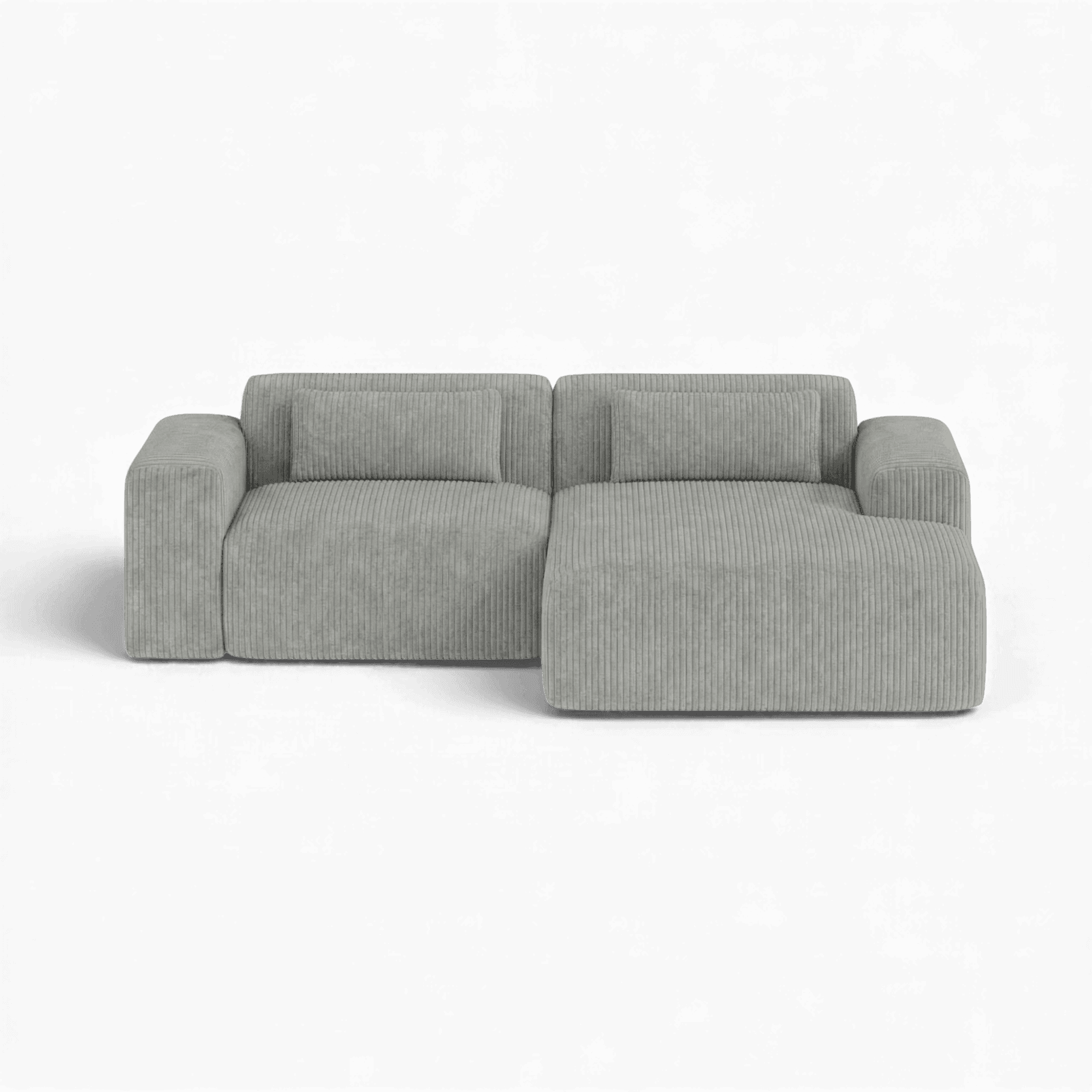 Image of the product Candy Right Corner Chaise, 216 cm