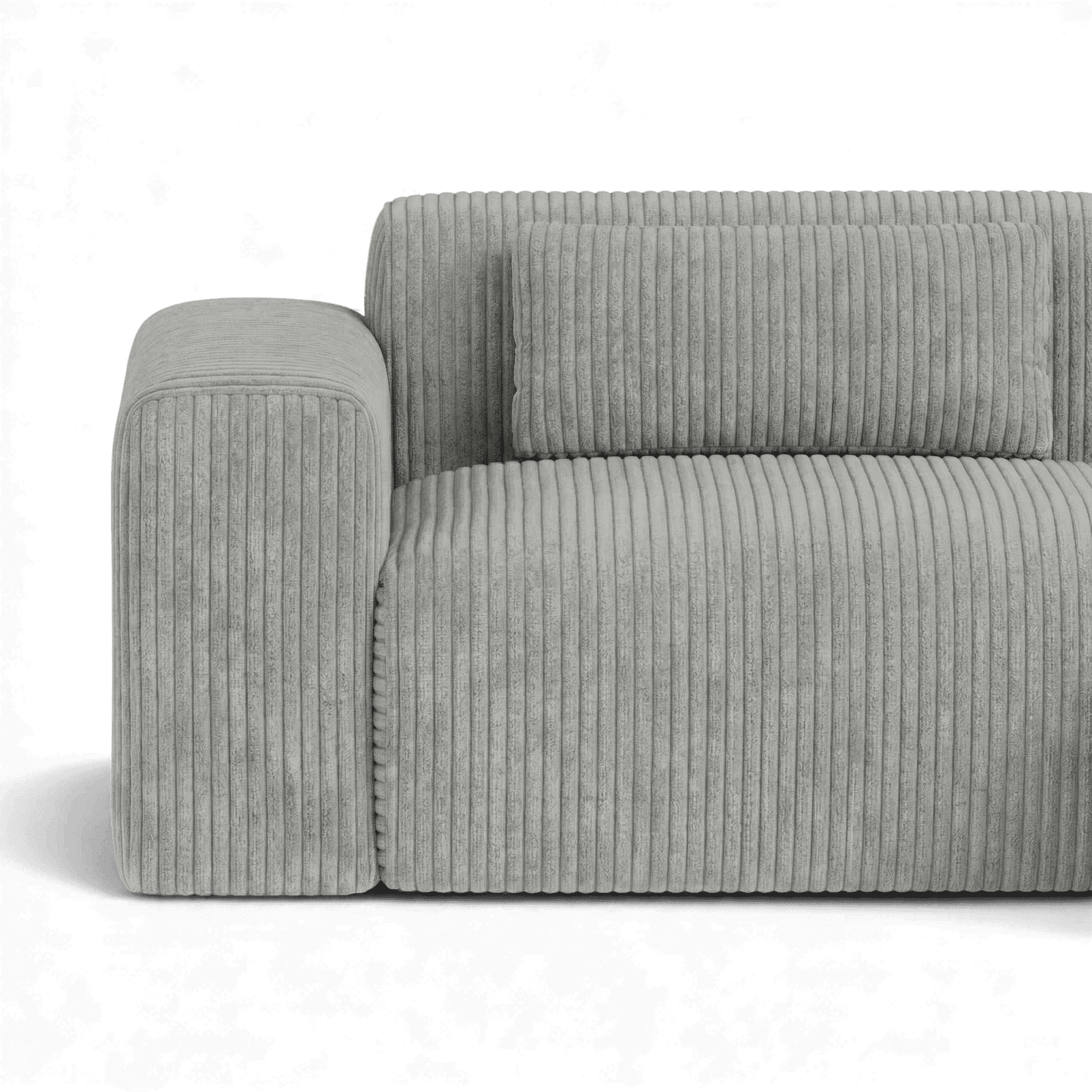 Image of the product Candy Right Corner Chaise, 216 cm