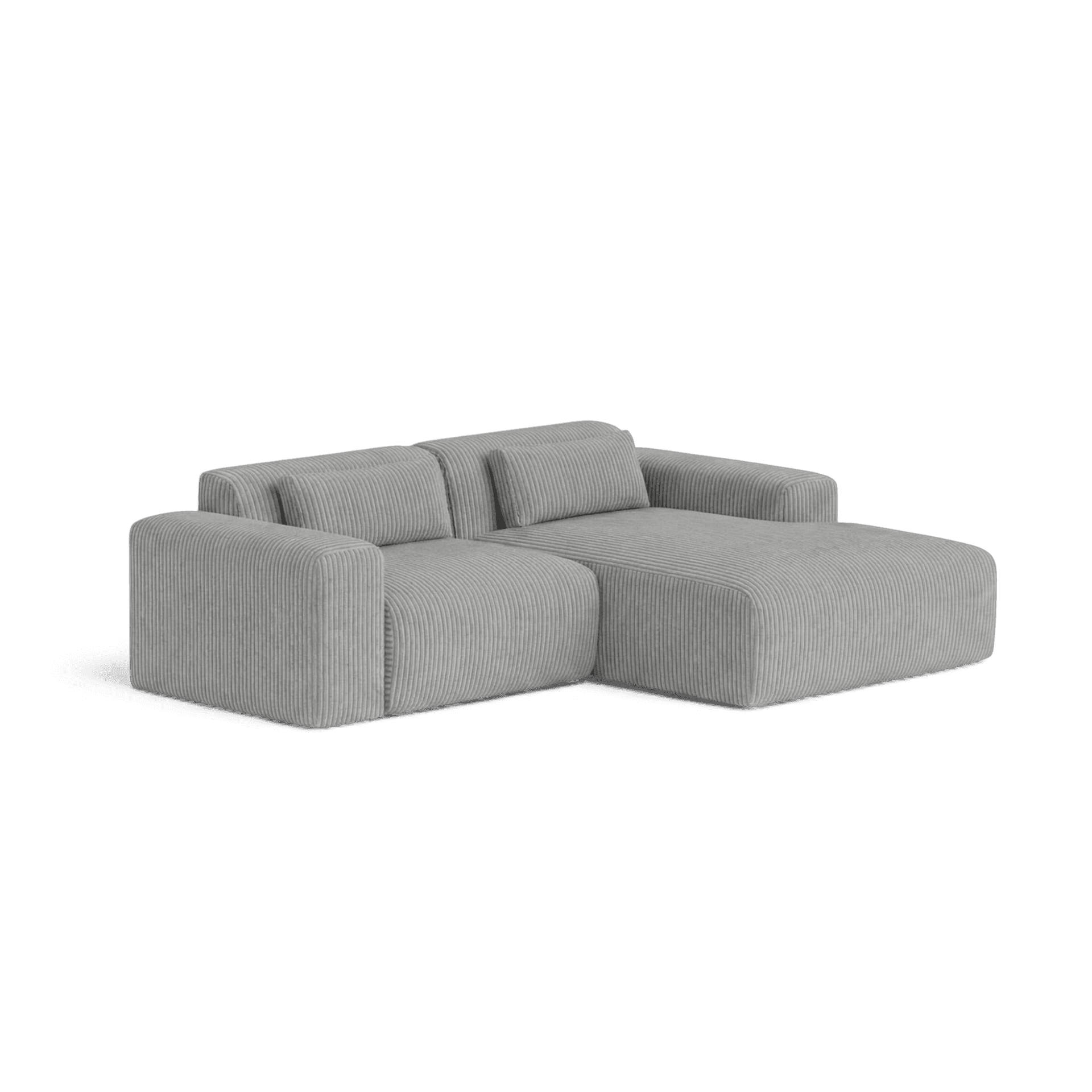 Image of the product Candy Right Corner Chaise, 216 cm