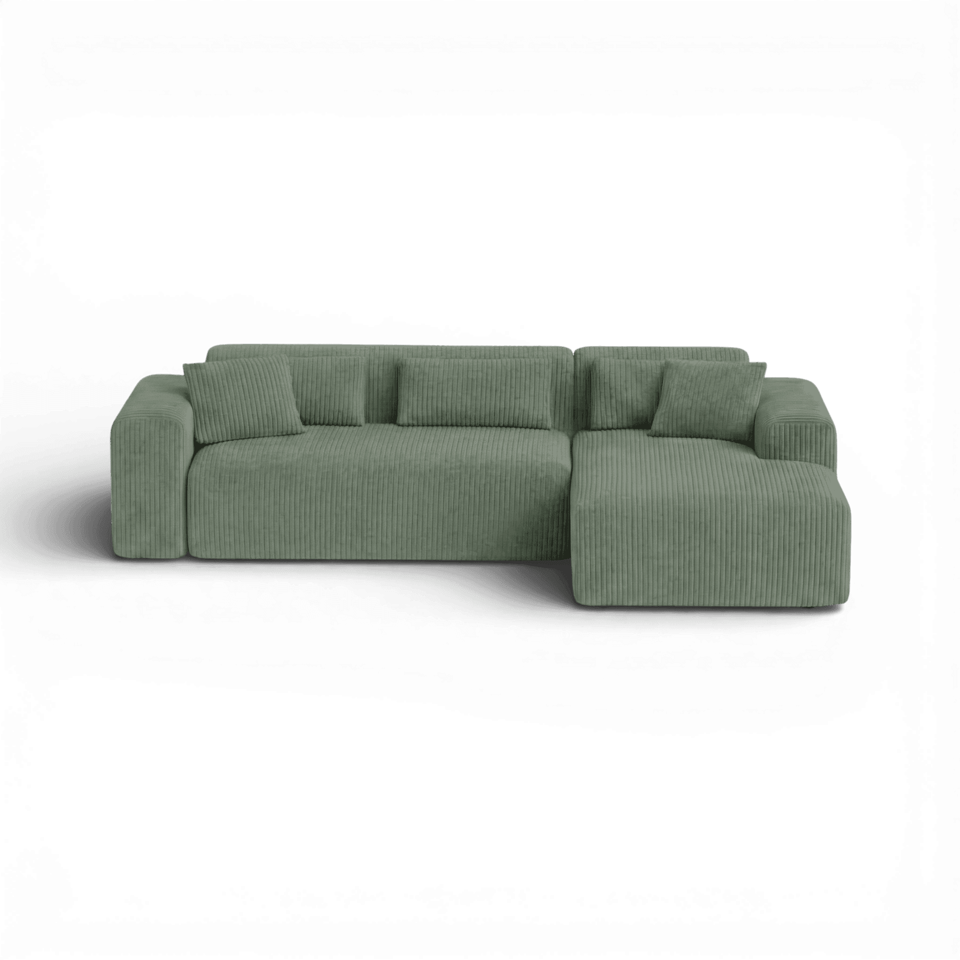 Image of the product Candy Right Corner Chaise, 241 cm