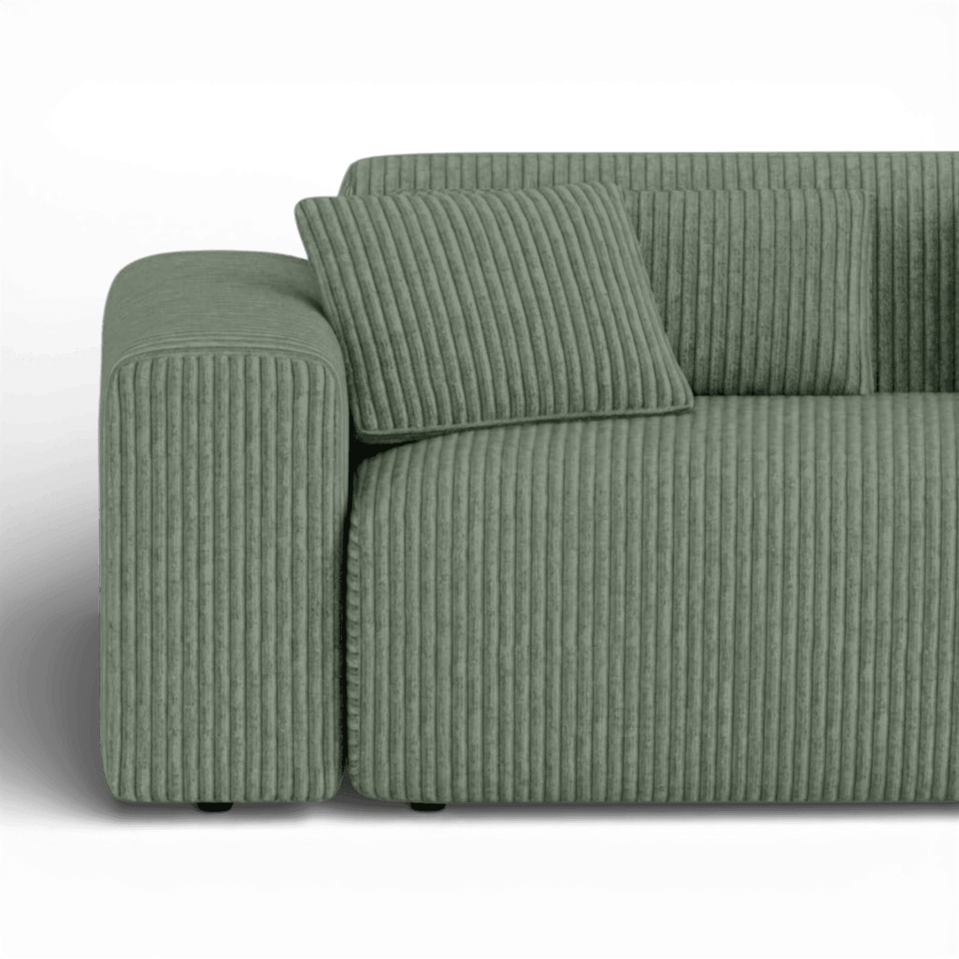 Image of the product Candy Right Corner Chaise, 241 cm