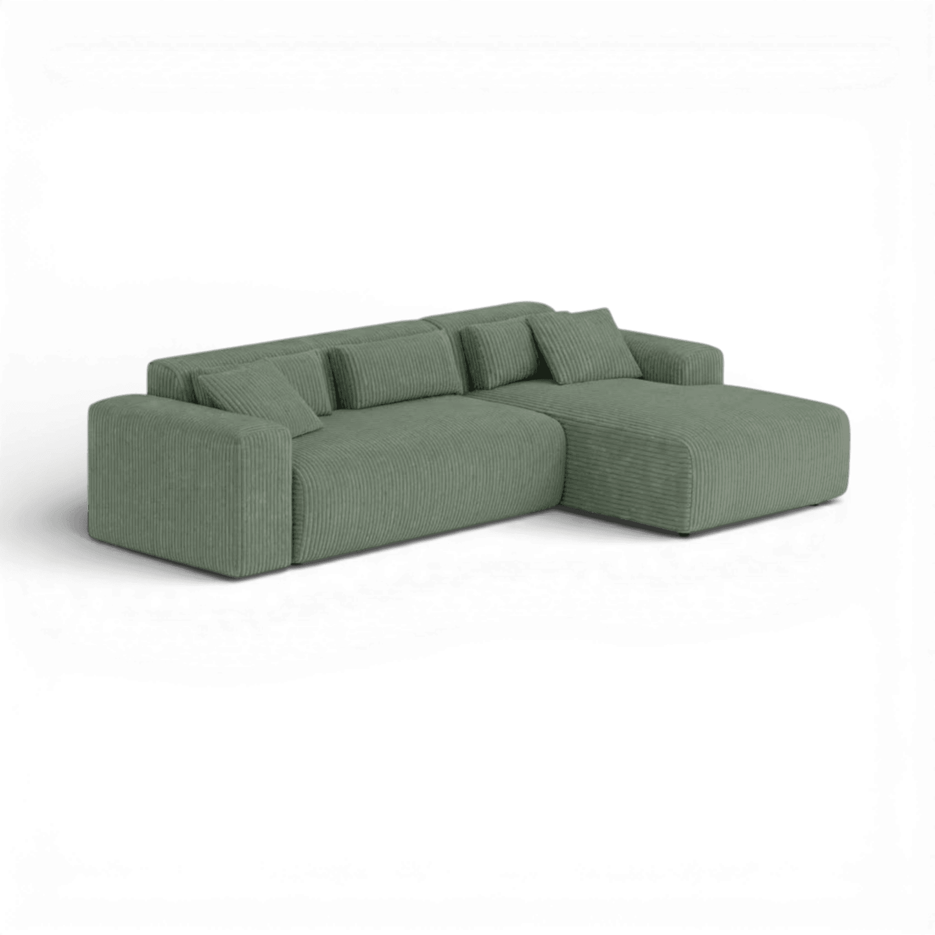 Image of the product Candy Right Corner Chaise, 241 cm