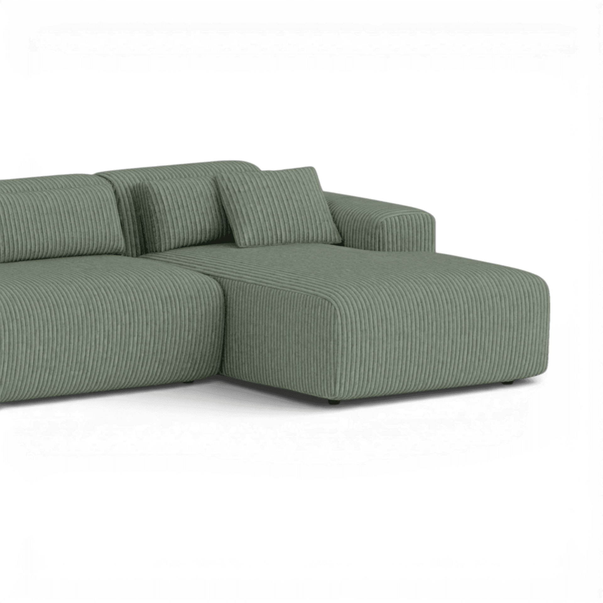 Image of the product Candy Right Corner Chaise, 241 cm