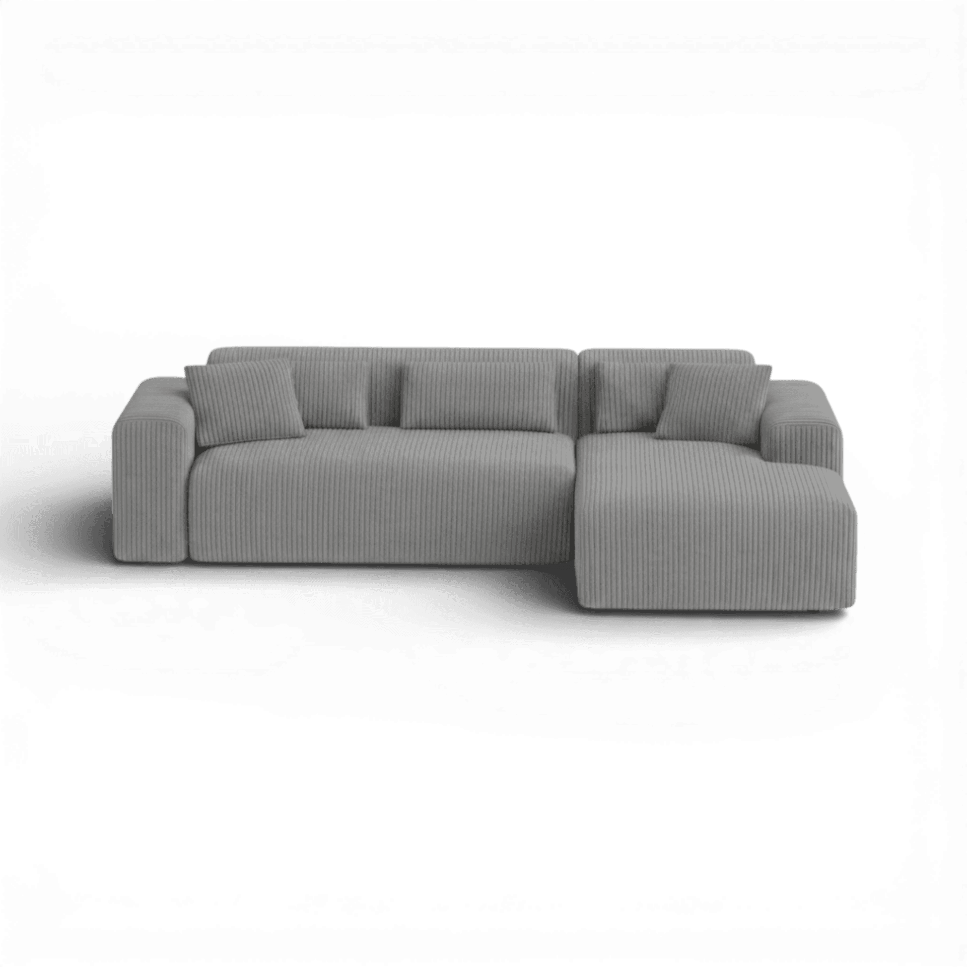 Image of the product Candy Right Corner Chaise, 261 cm