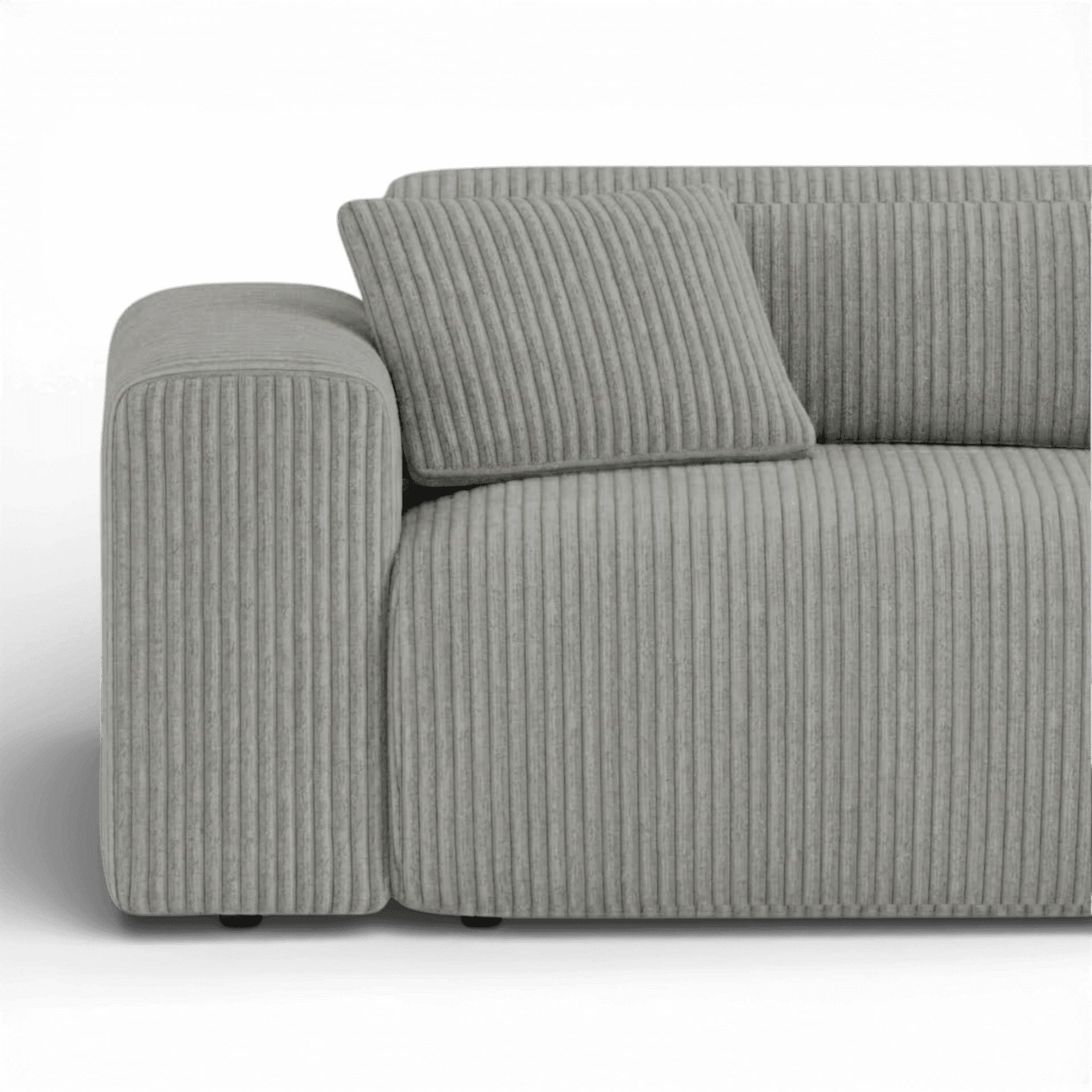 Image of the product Candy Right Corner Chaise, 261 cm