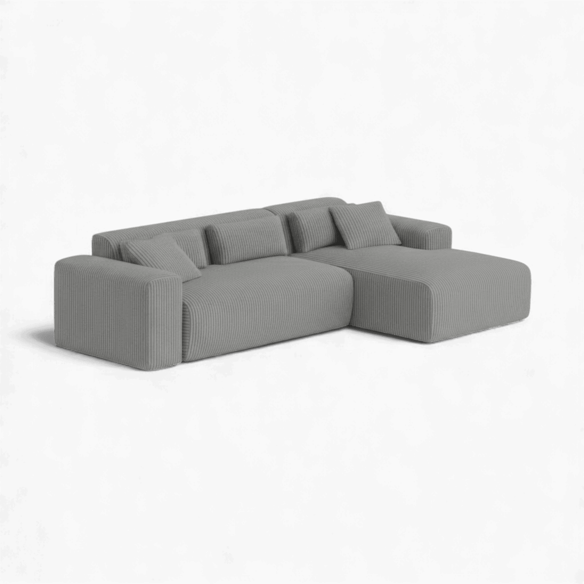 Image of the product Candy Right Corner Chaise, 261 cm