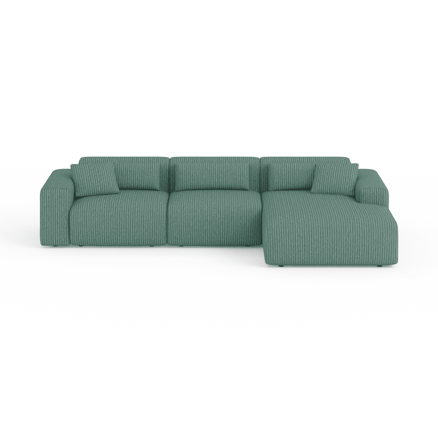 Image of the product Candy Right Corner Chaise, 301 cm
