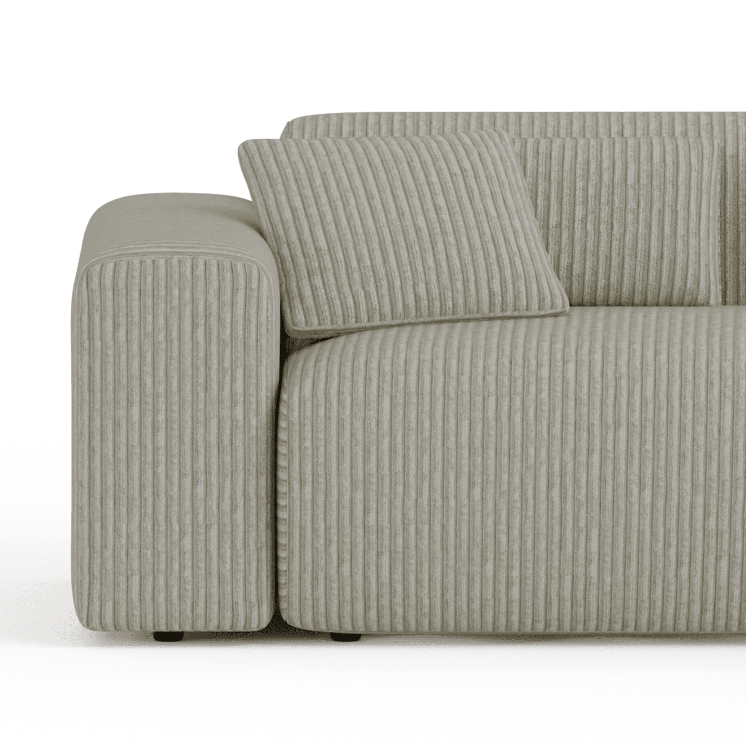 Image of the product Candy Right Corner Chaise, 301 cm