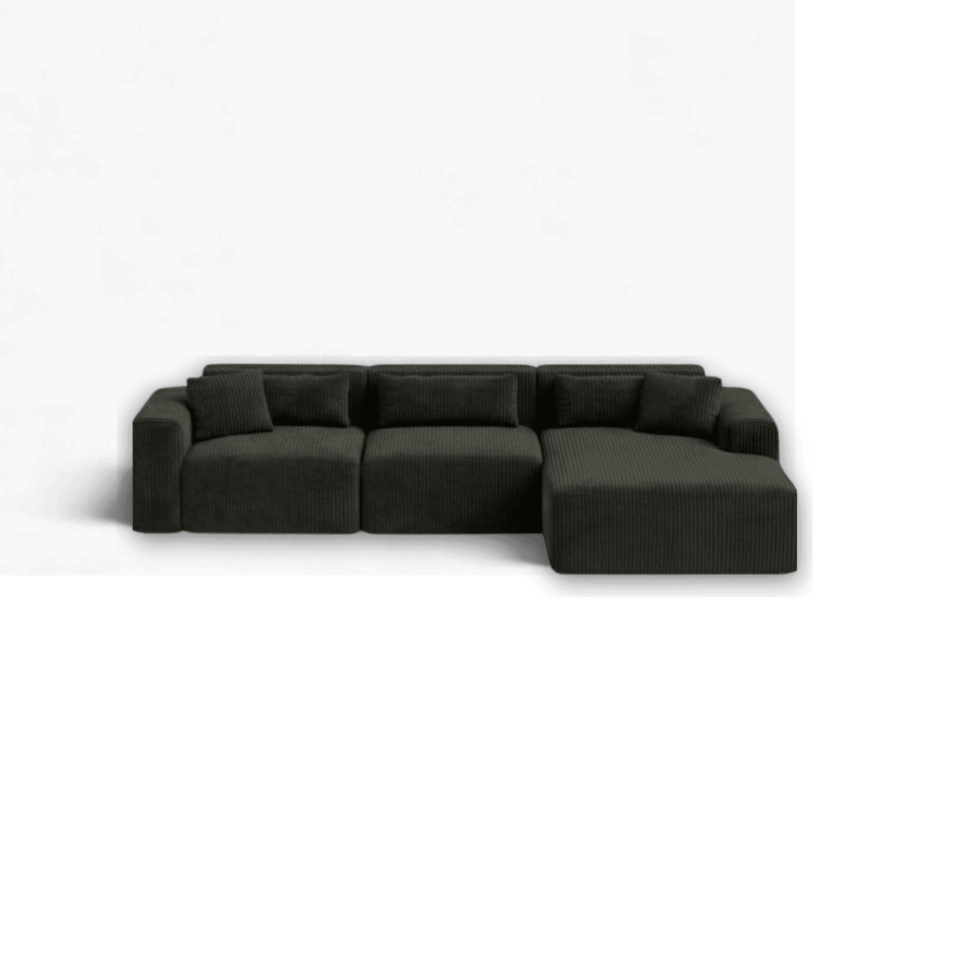 Image of the product Candy Right Corner Chaise, 301 cm