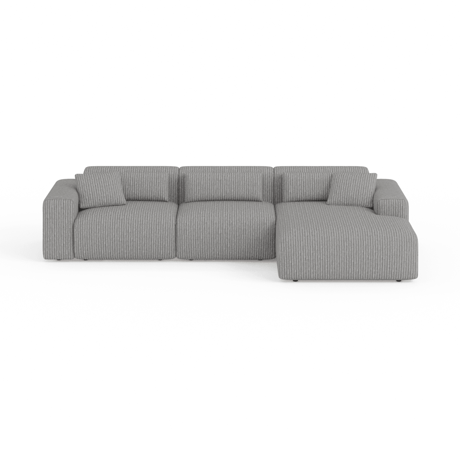Image of the product Candy Right Corner Chaise, 301 cm