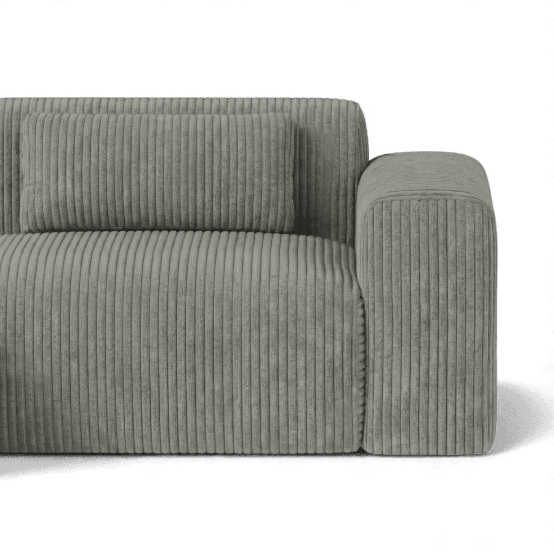 Image of the product Candy Left Corner Chaise, 216 cm