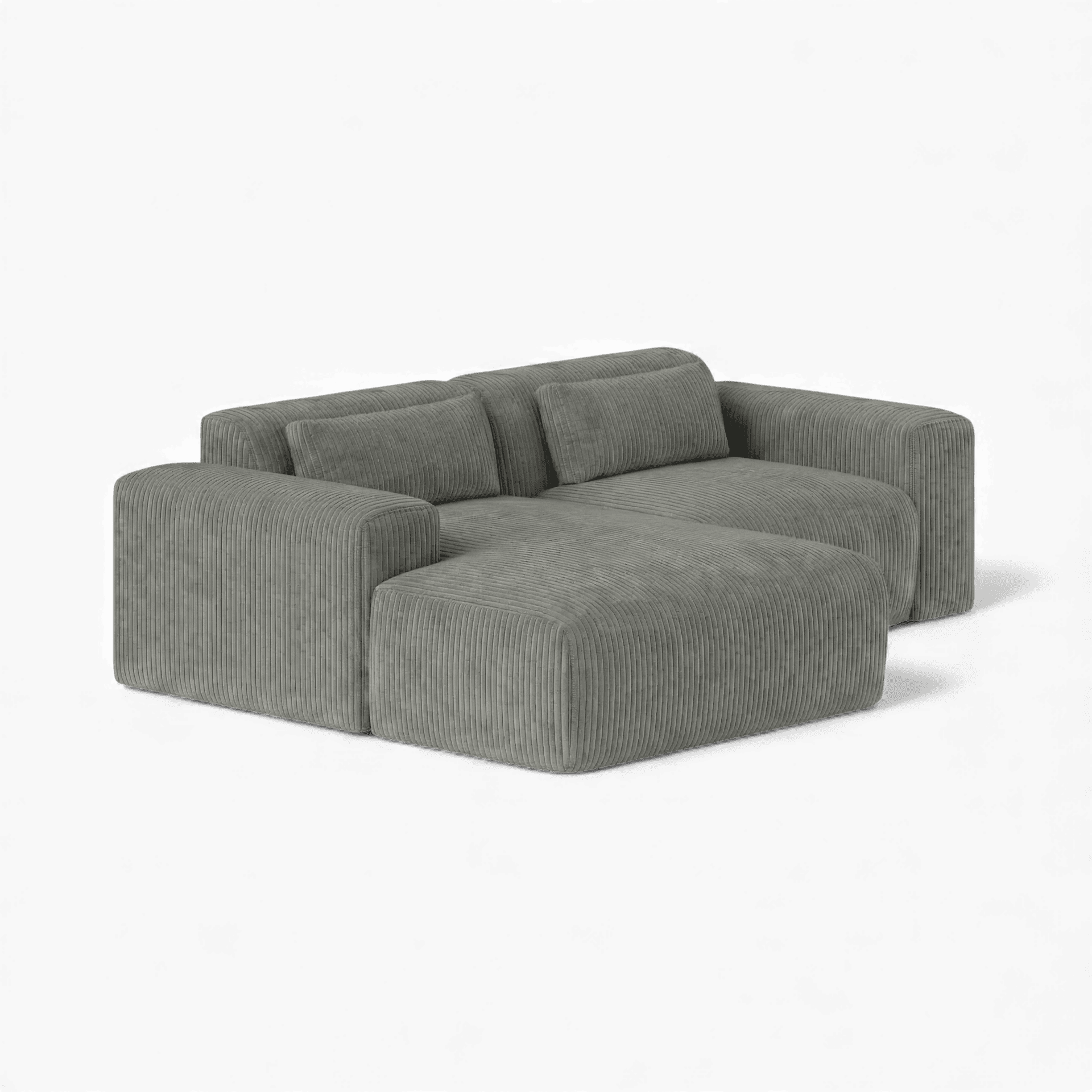 Image of the product Candy Left Corner Chaise, 216 cm