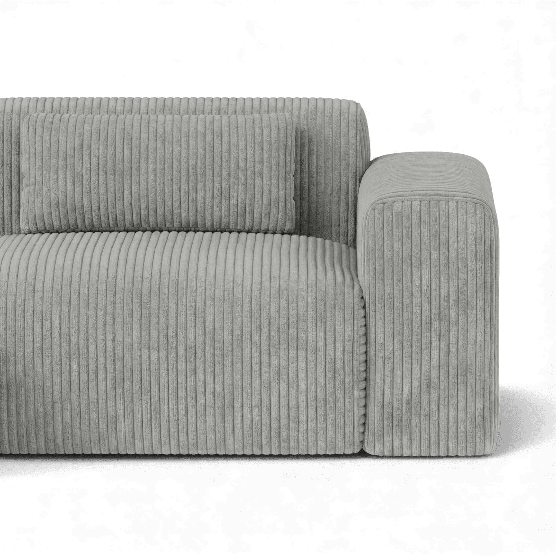 Image of the product Candy Left Corner Chaise, 216 cm