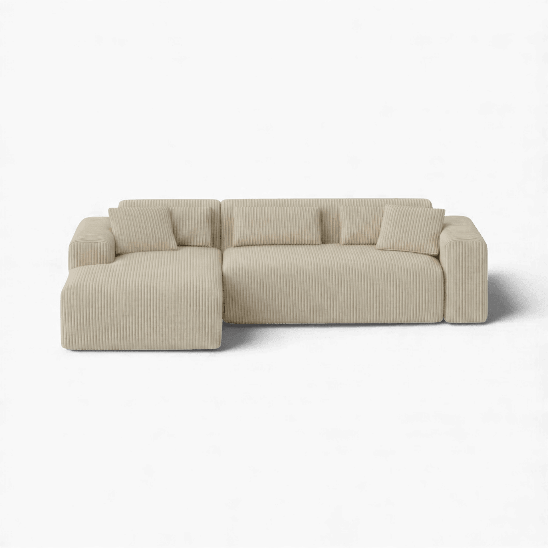 Image of the product Candy Left Corner Chaise, 261 cm