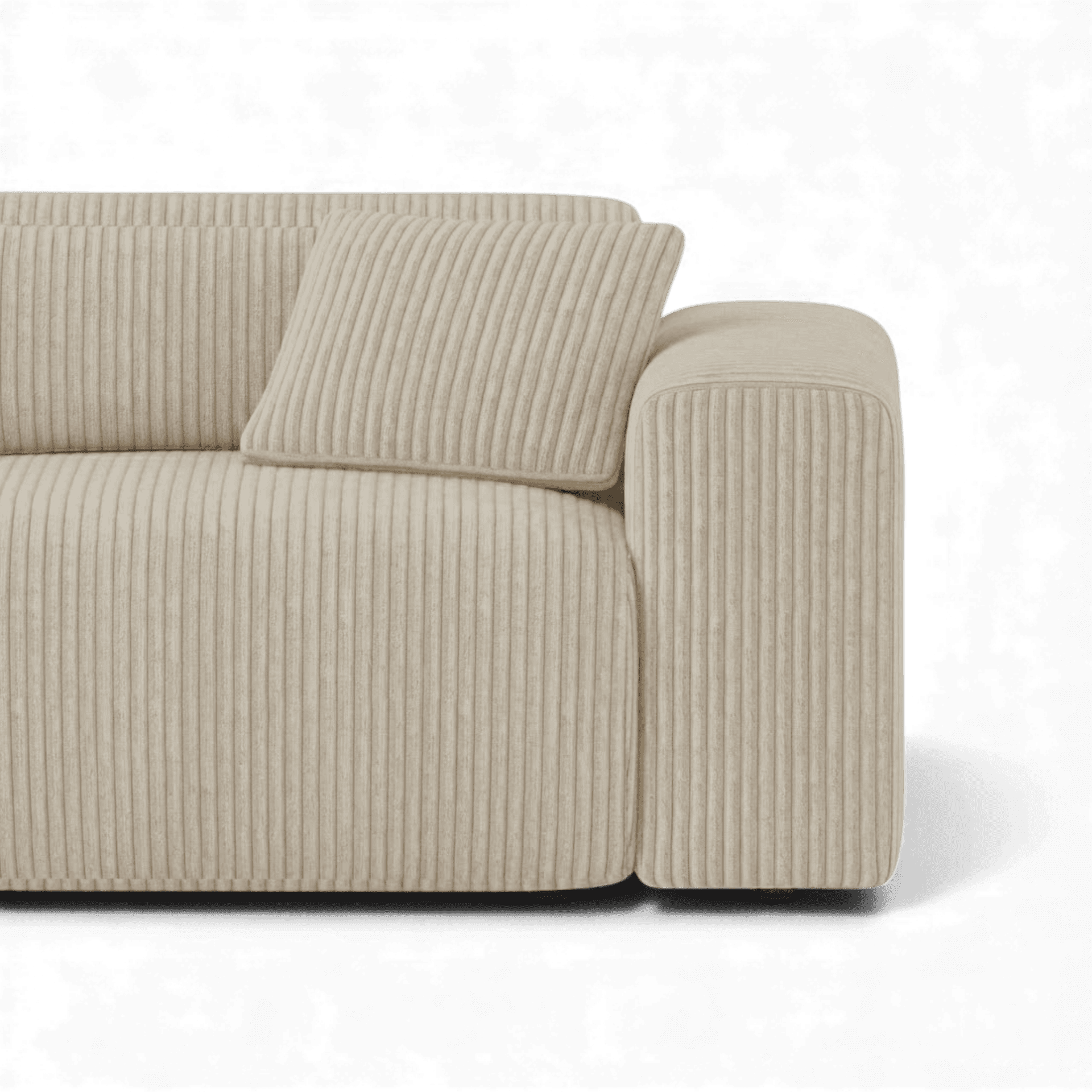 Image of the product Candy Left Corner Chaise, 261 cm