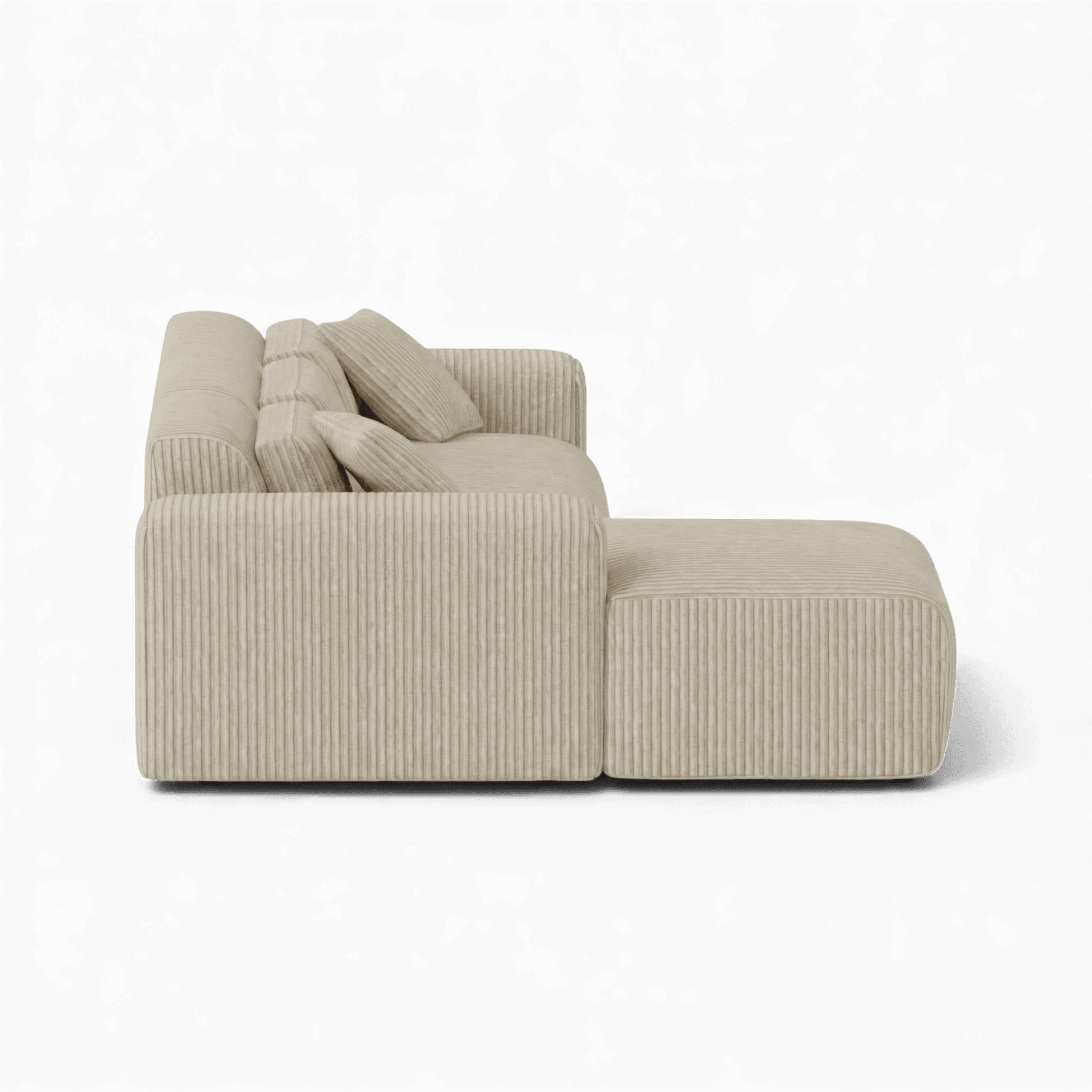 Image of the product Candy Left Corner Chaise, 261 cm