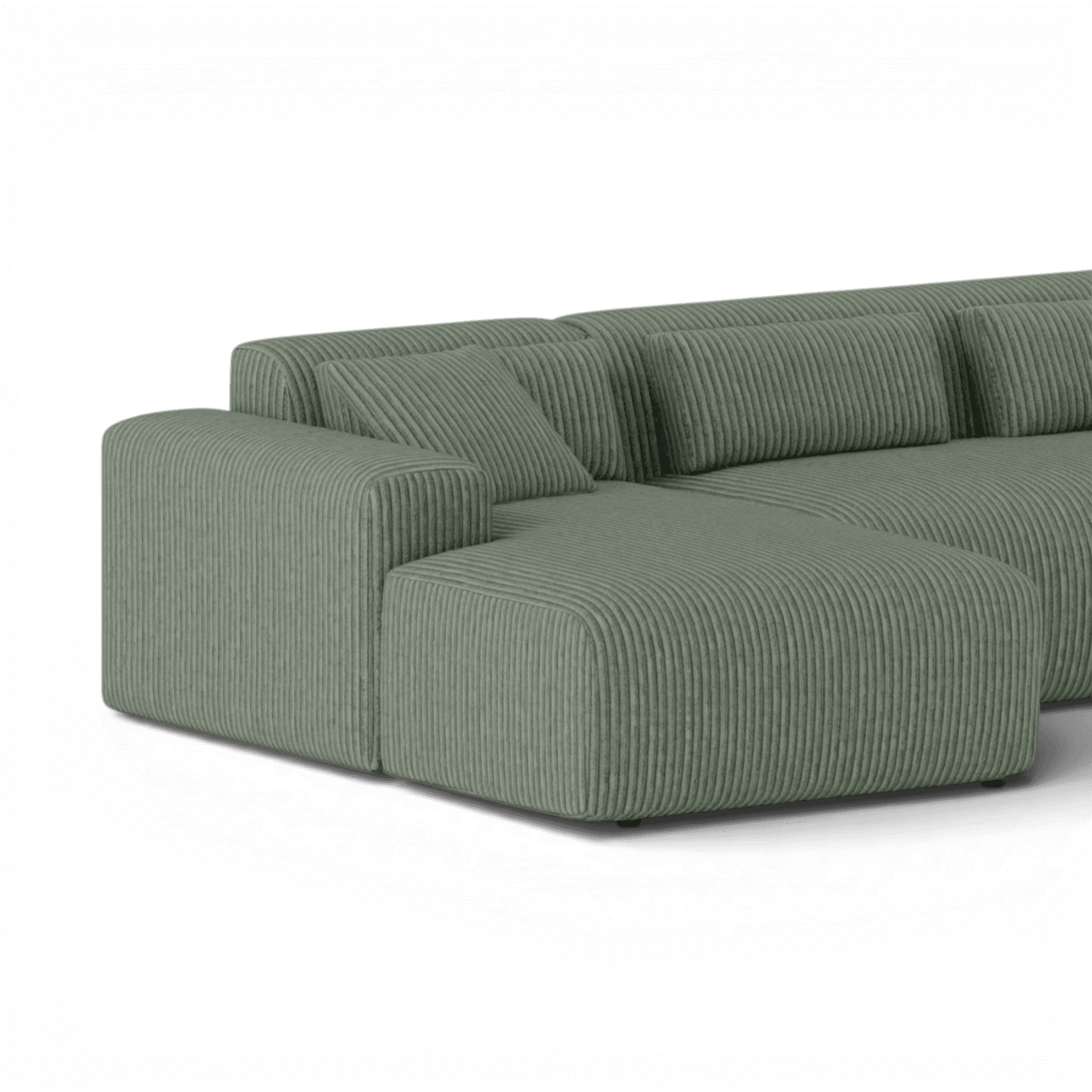 Image of the product Candy Left Corner Chaise, 261 cm