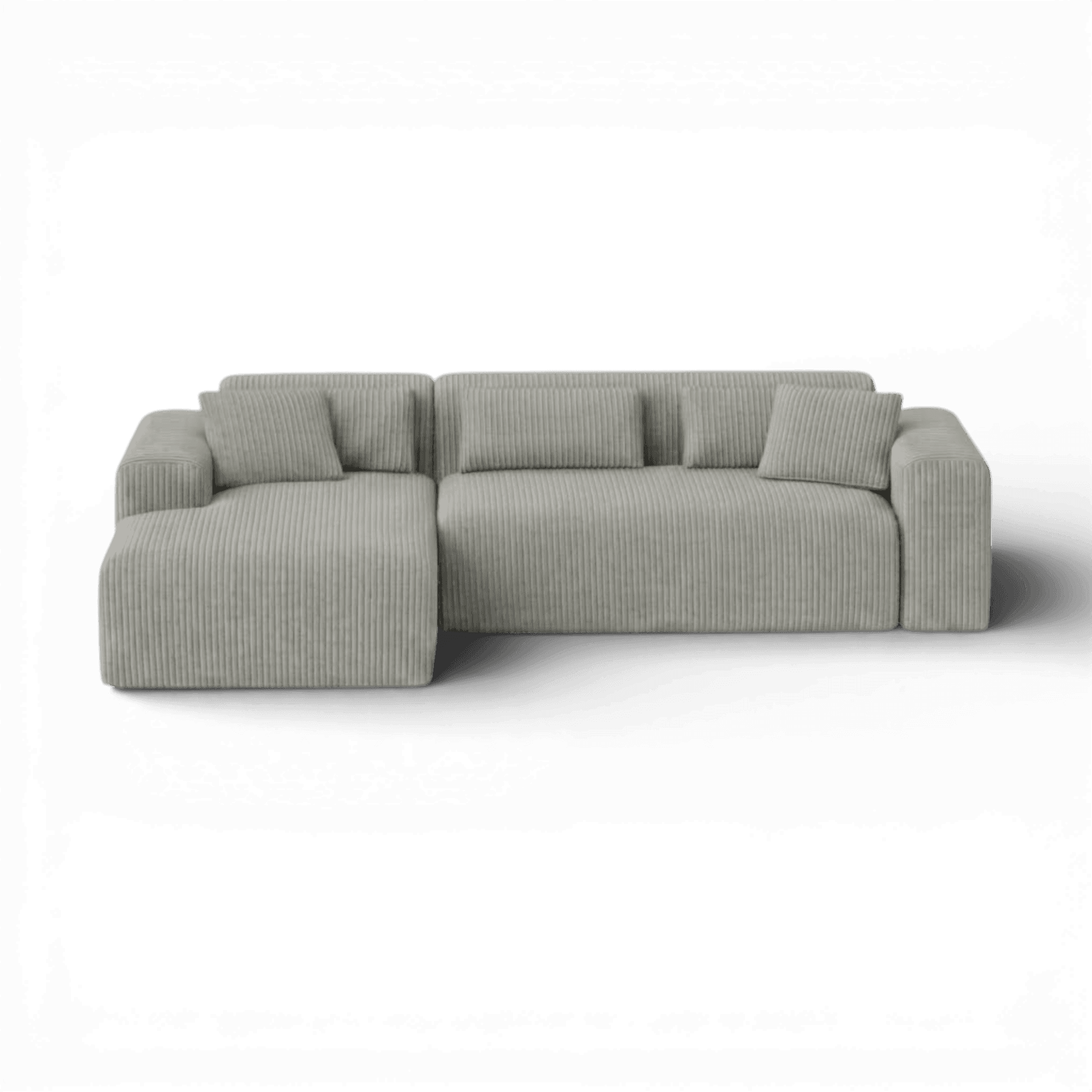 Image of the product Candy Left Corner Chaise, 261 cm