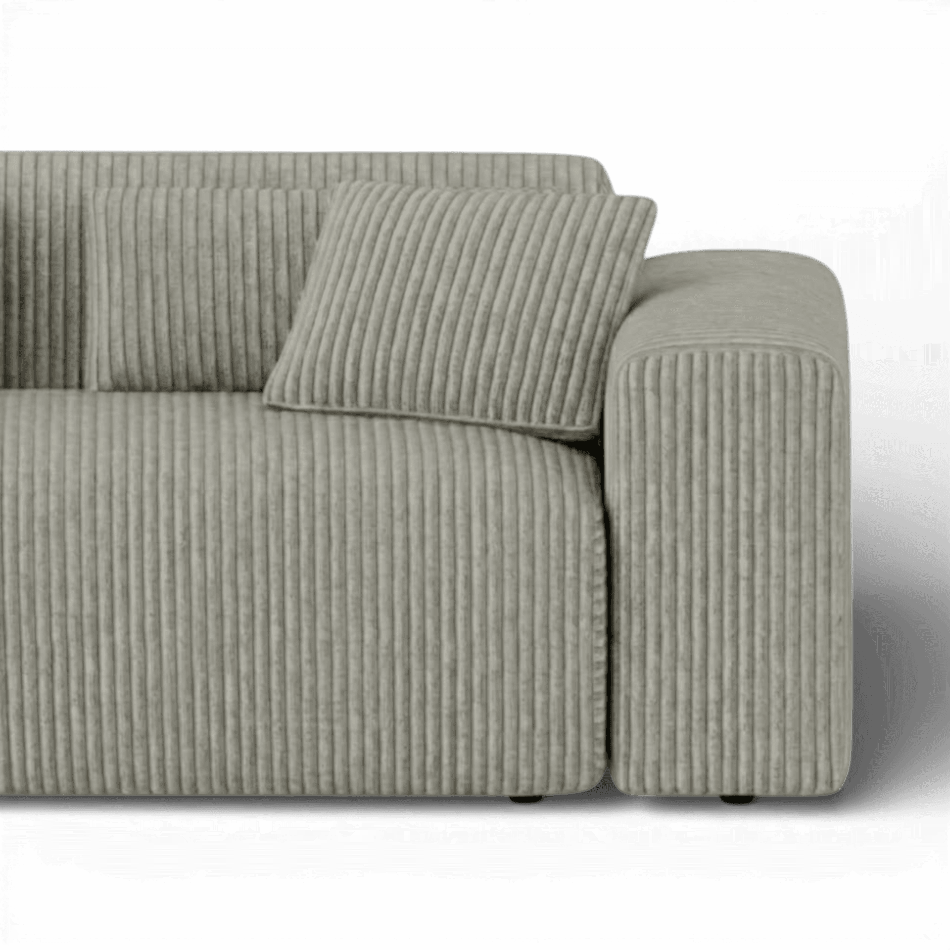 Image of the product Candy Left Corner Chaise, 261 cm
