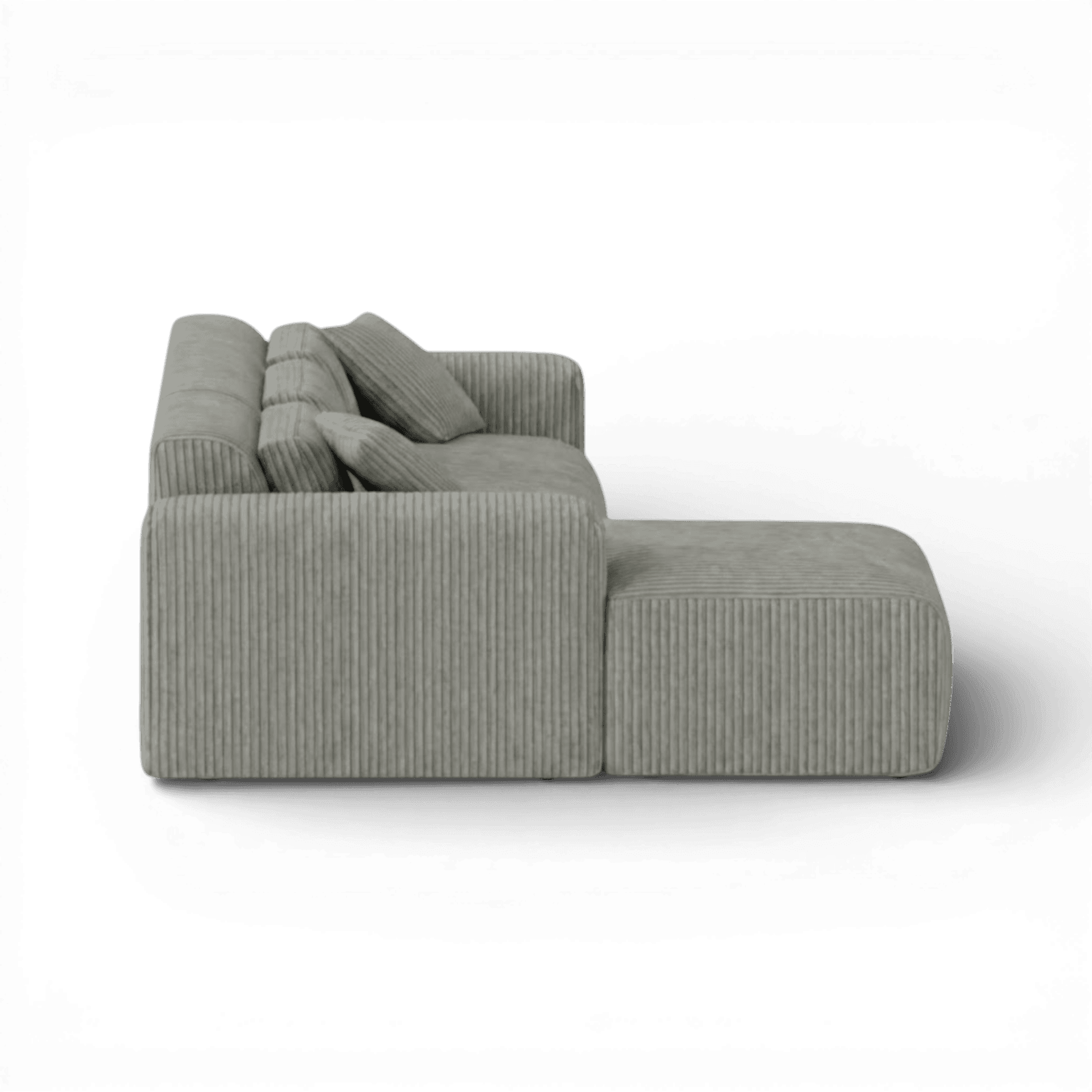Image of the product Candy Left Corner Chaise, 261 cm