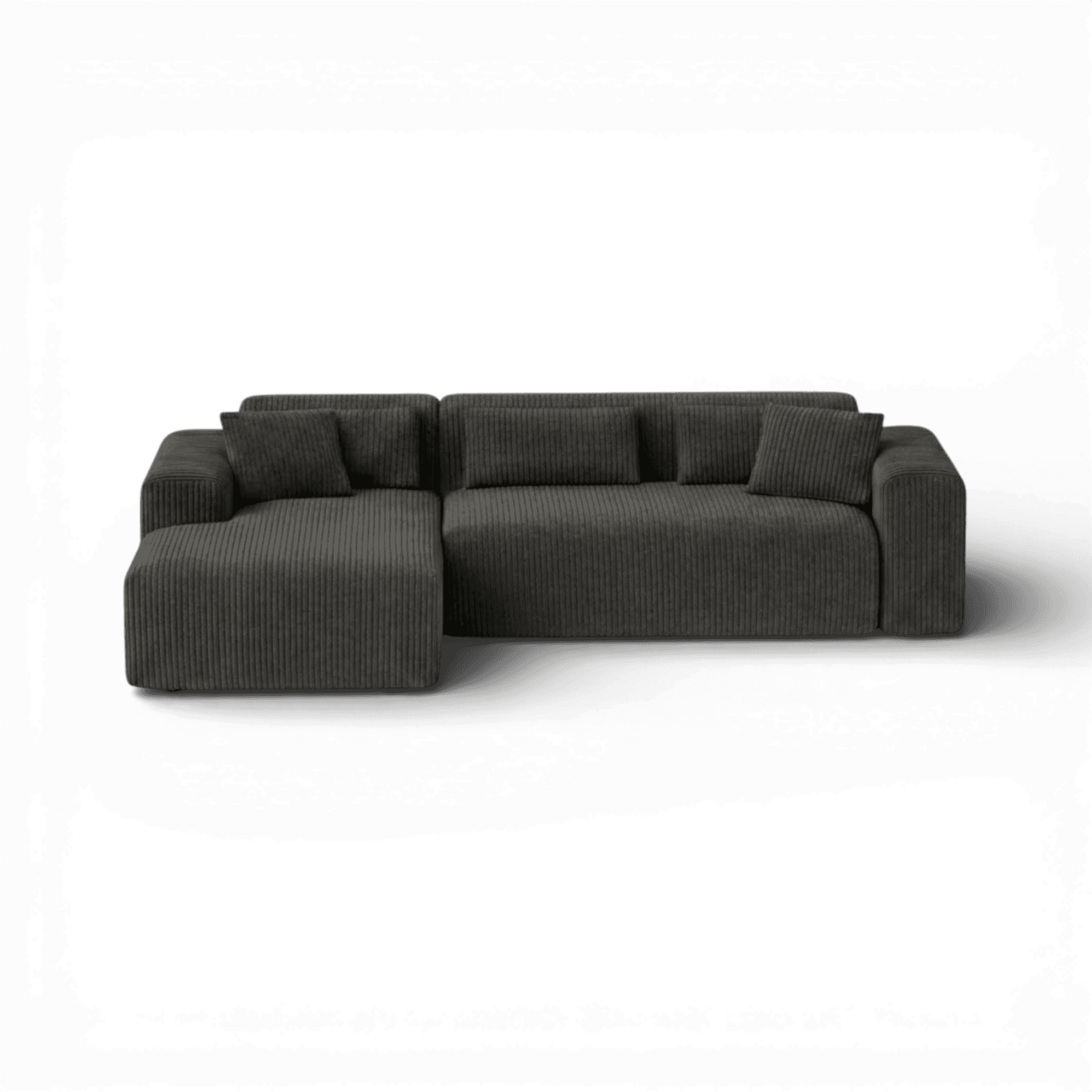 Image of the product Candy Left Corner Chaise, 241 cm