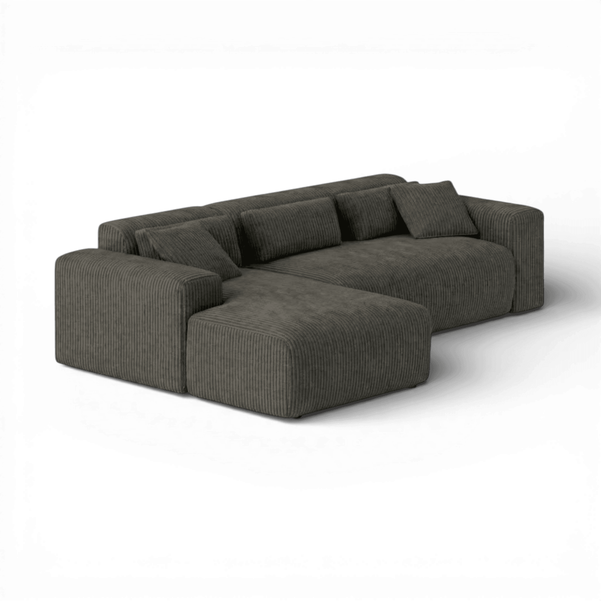 Image of the product Candy Left Corner Chaise, 261 cm