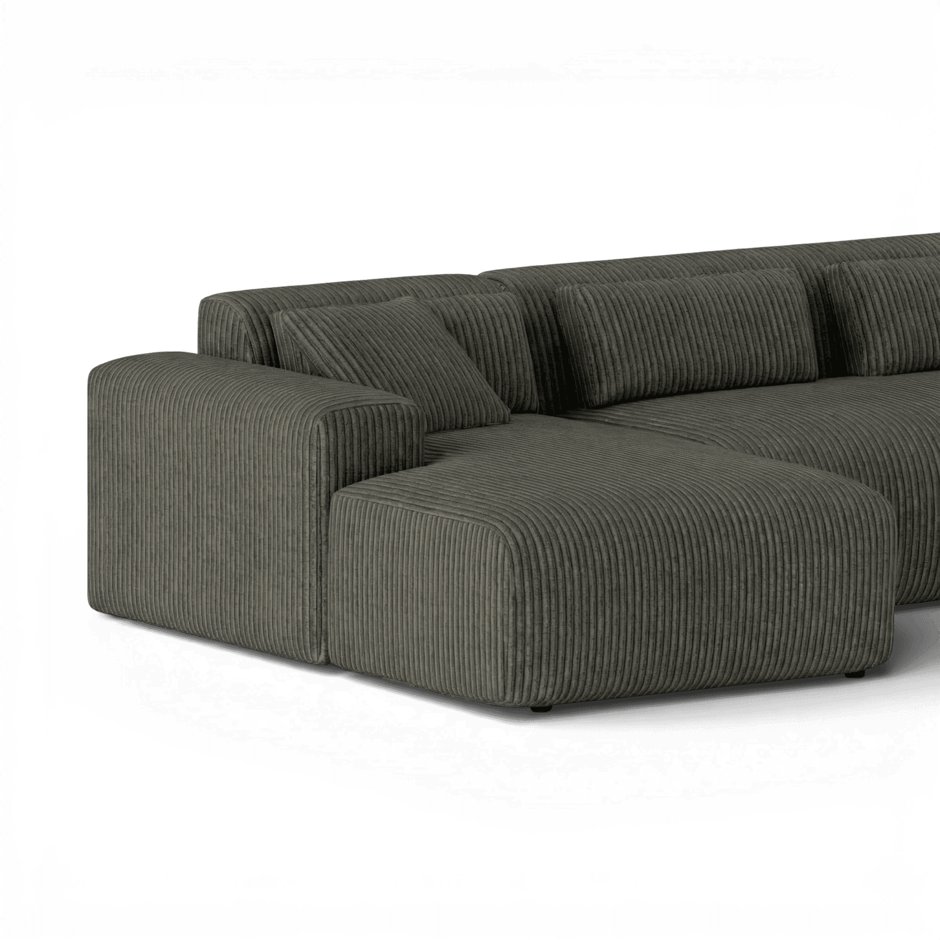 Image of the product Candy Left Corner Chaise, 241 cm