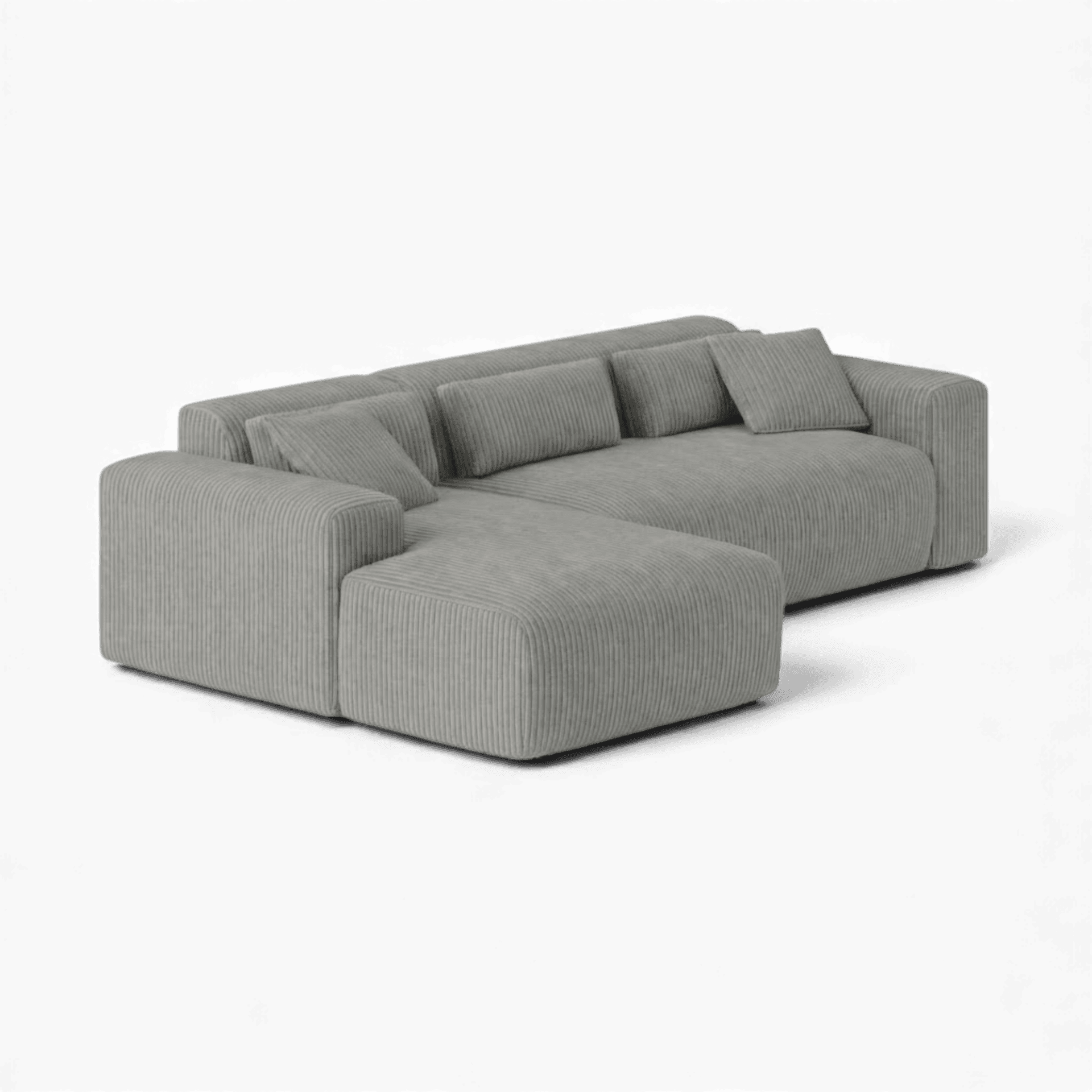 Image of the product Candy Left Corner Chaise, 261 cm