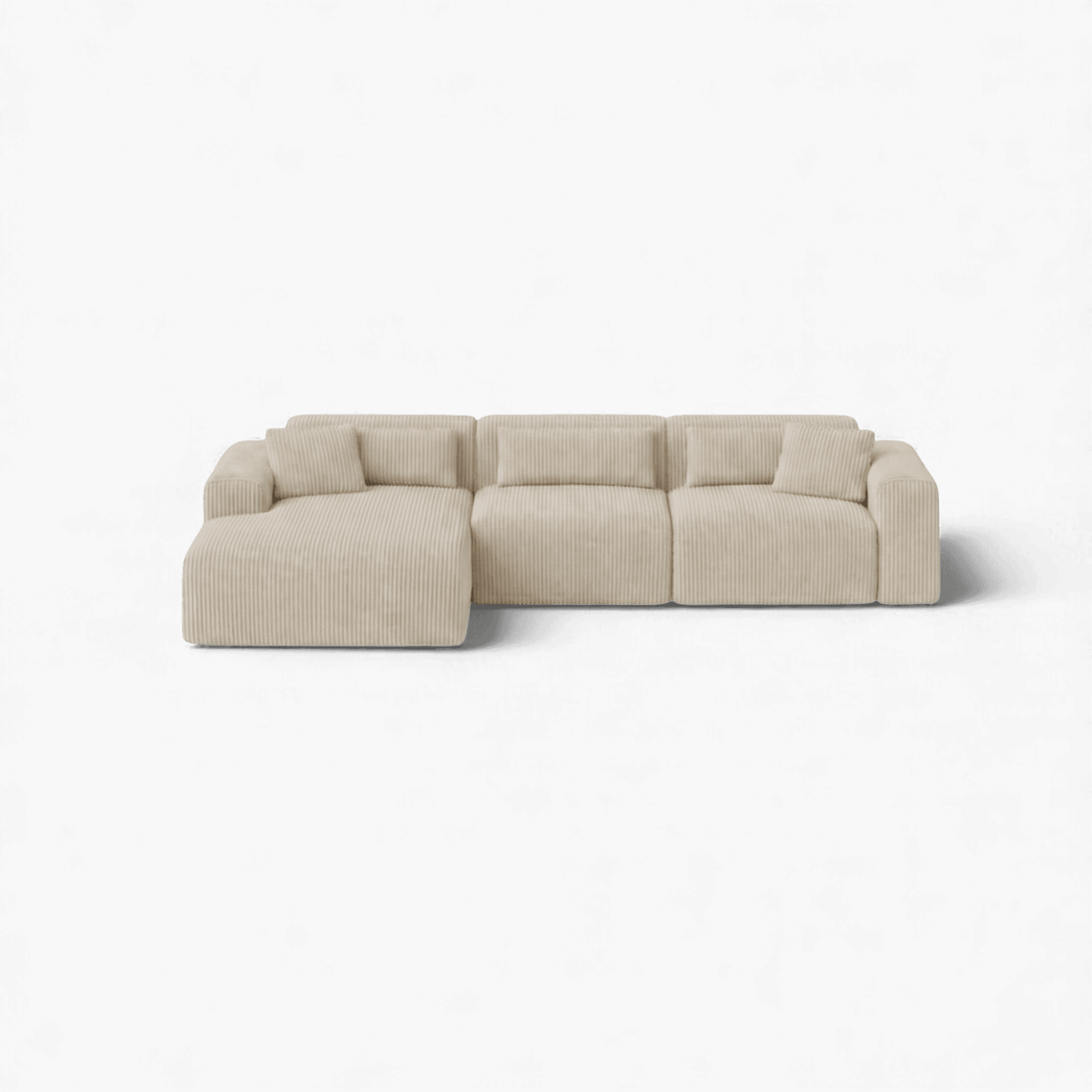Image of the product Candy Left Corner Chaise, 301 cm