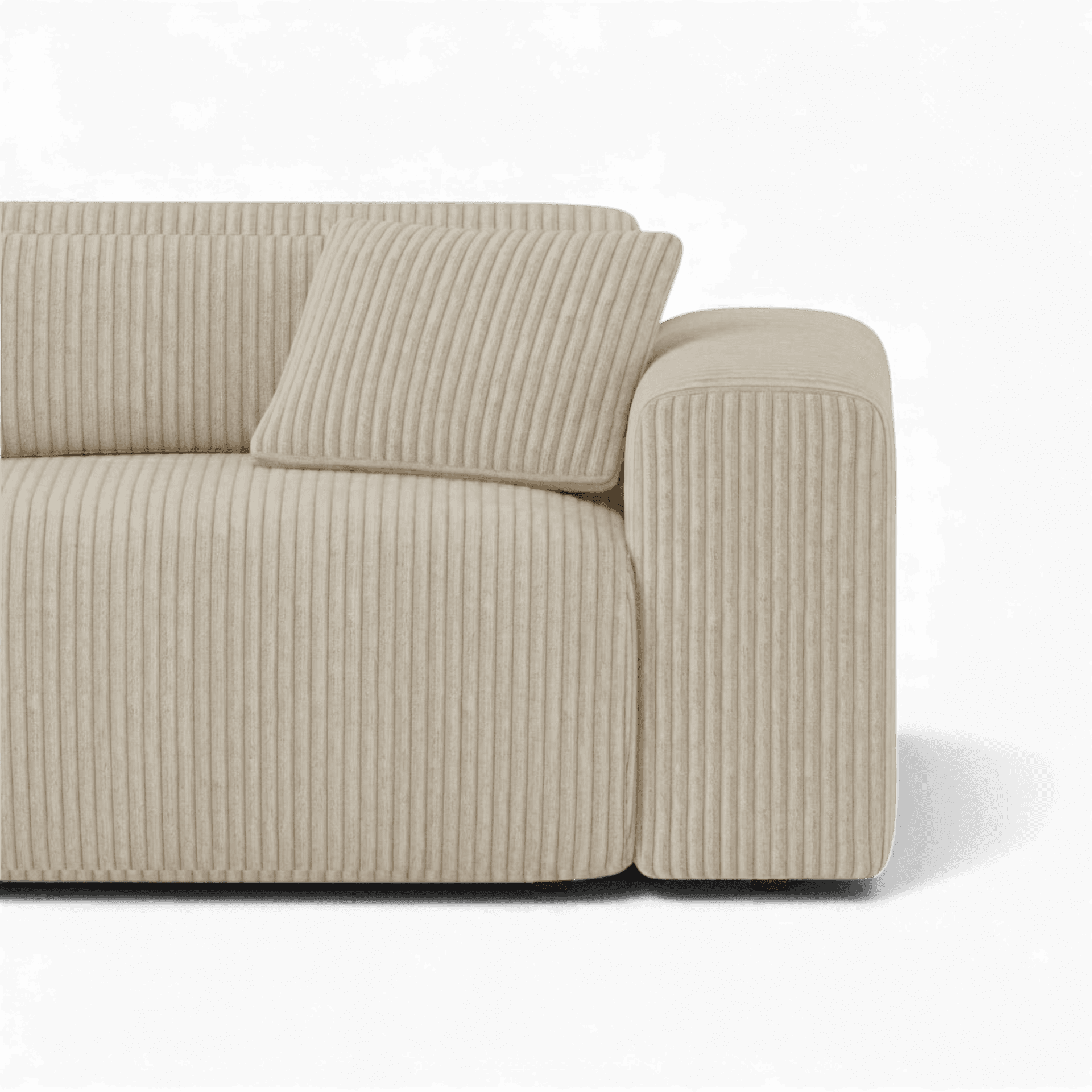 Image of the product Candy Left Corner Chaise, 301 cm