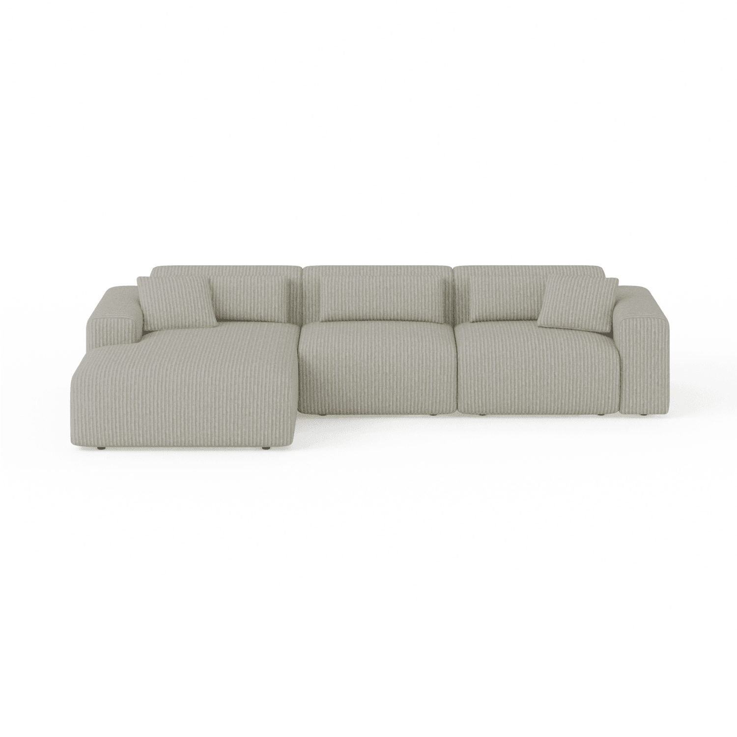 Image of the product Candy Left Corner Chaise, 301 cm