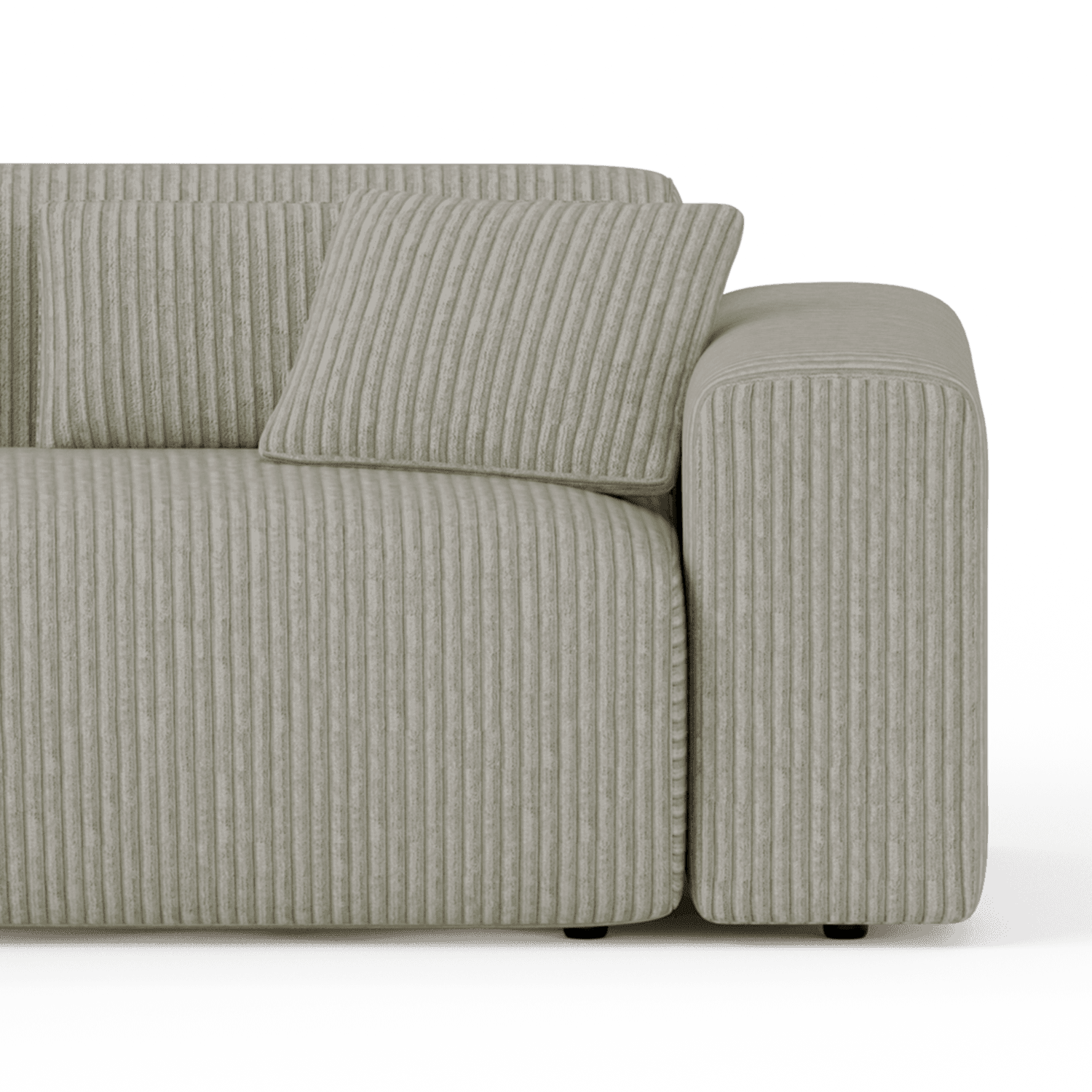 Image of the product Candy Left Corner Chaise, 301 cm