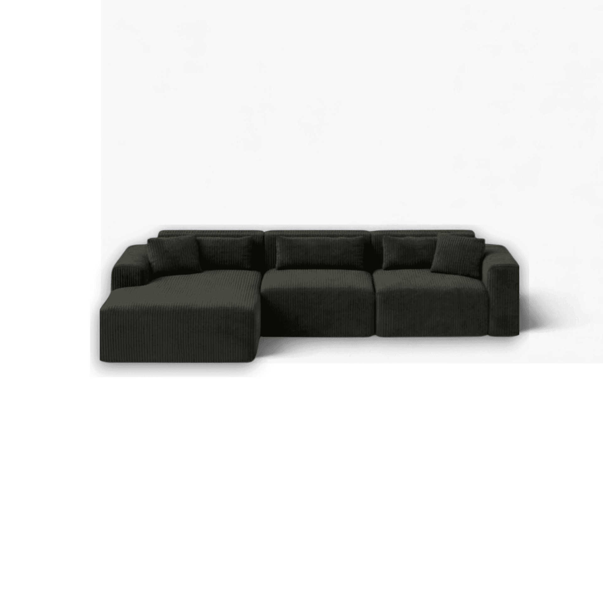 Image of the product Candy Left Corner Chaise, 301 cm