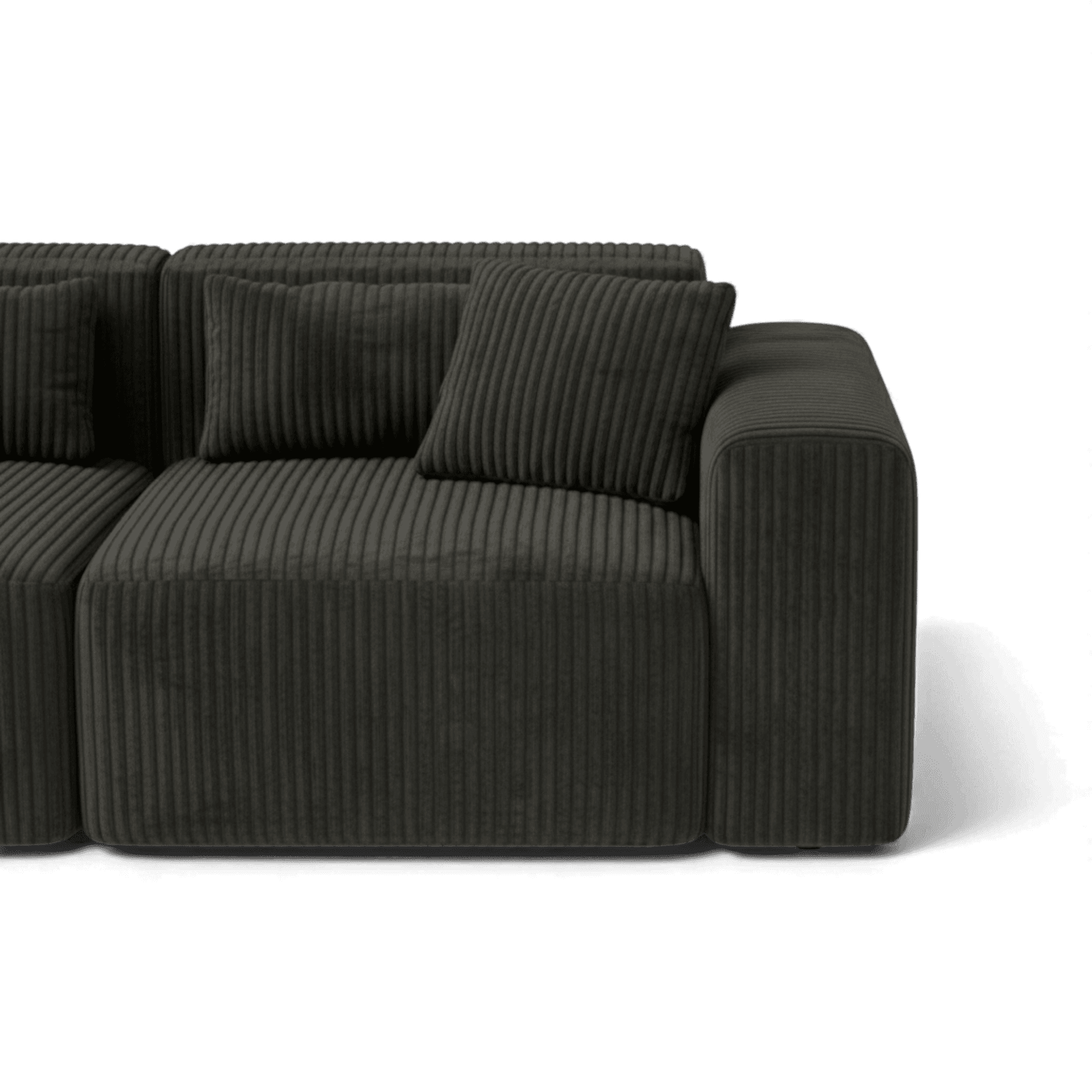 Image of the product Candy Left Corner Chaise, 301 cm