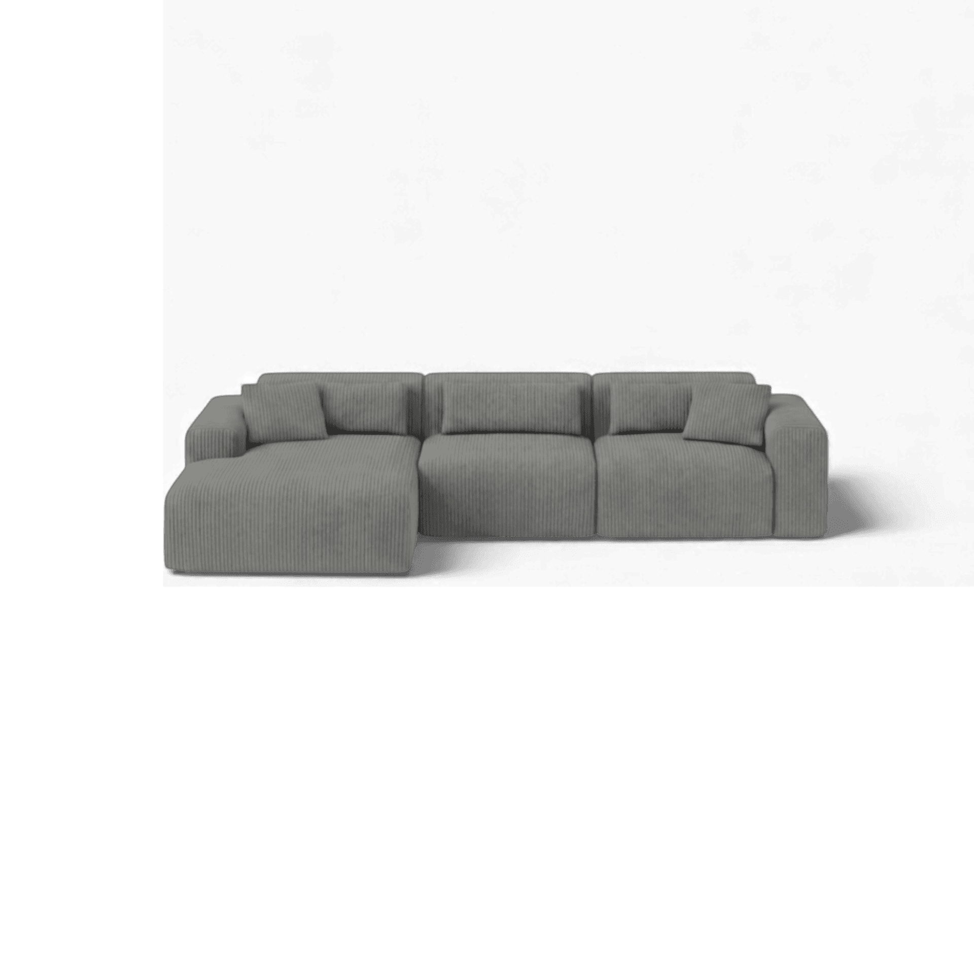 Image of the product Candy Left Corner Chaise, 301 cm