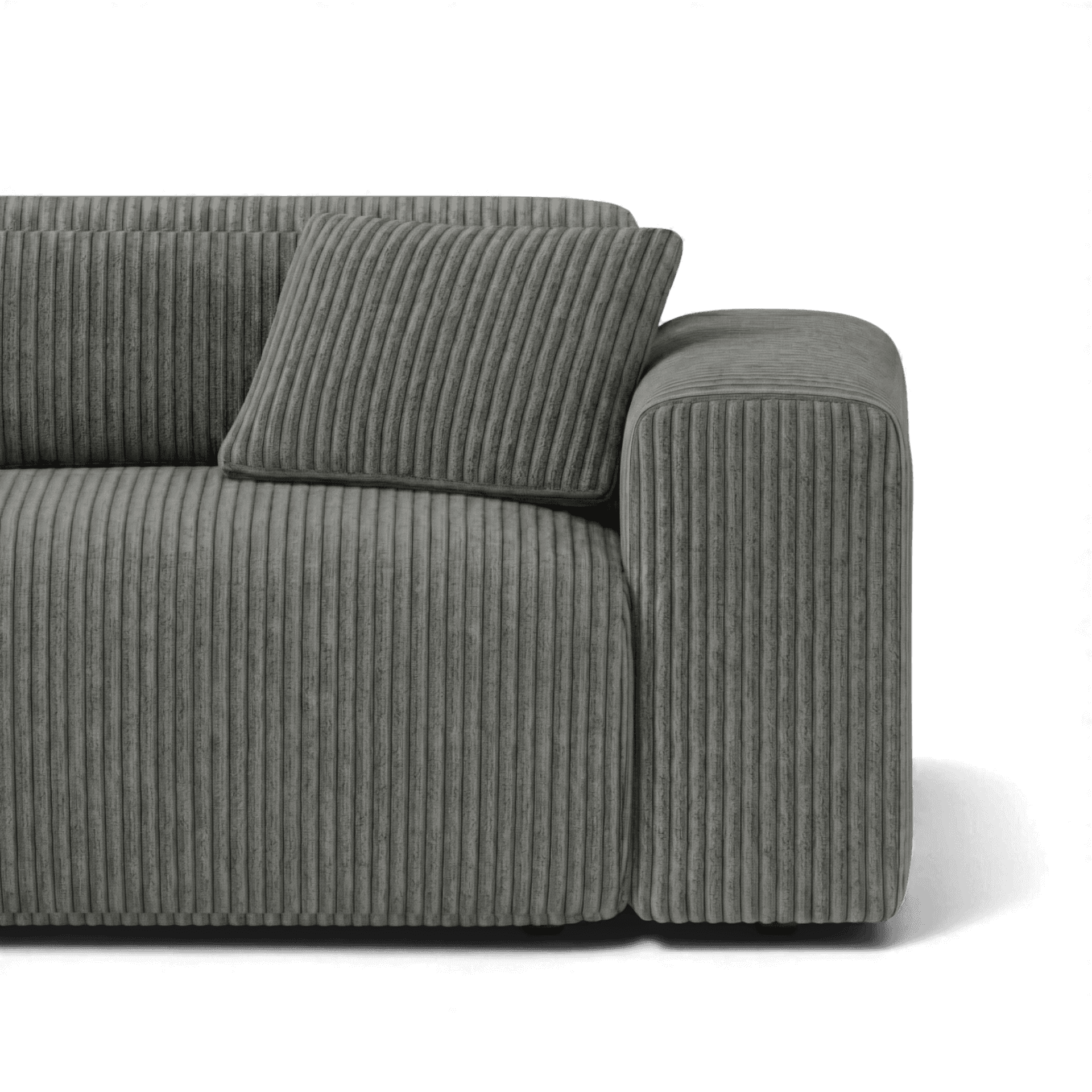 Image of the product Candy Left Corner Chaise, 301 cm