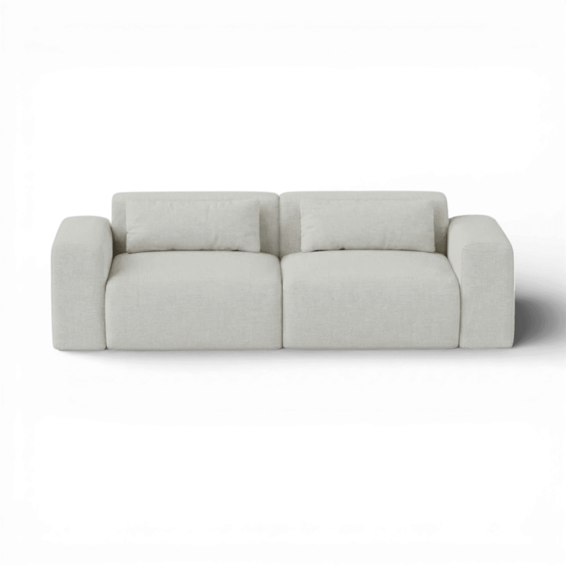 Image of the product Candy 2 Seater Sofa, 180 cm