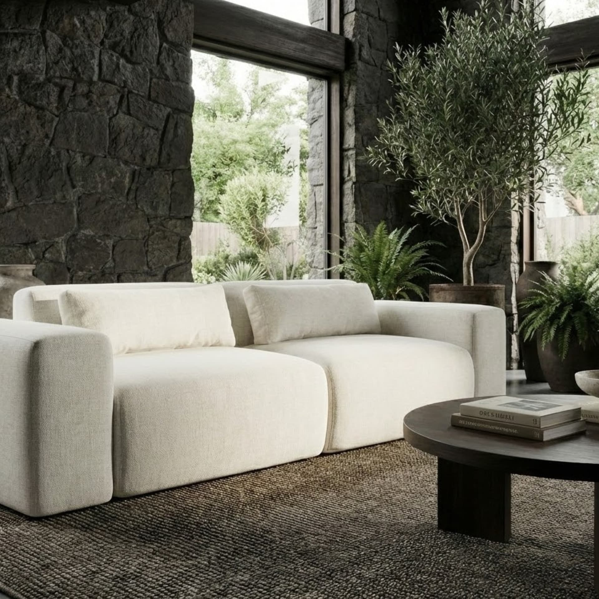 Image of the product Candy 2 Seater Sofa, 180 cm