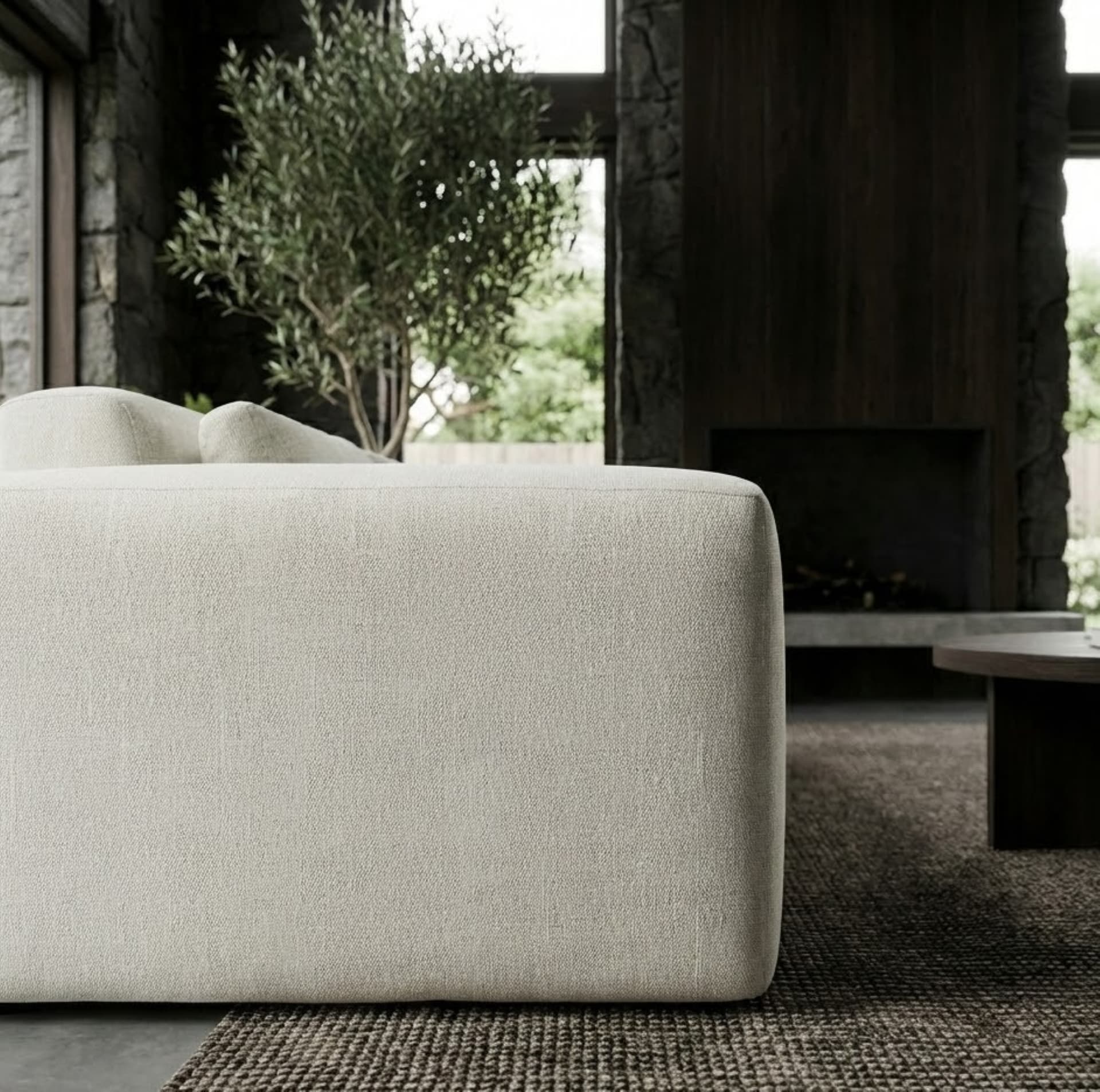 Image of the product Candy 2 Seater Sofa, 192 cm