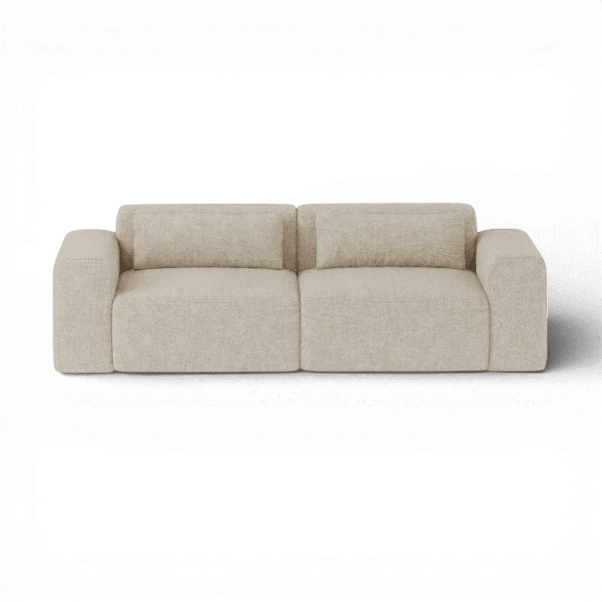 Image of the product Candy 2 Seater Sofa, 180 cm