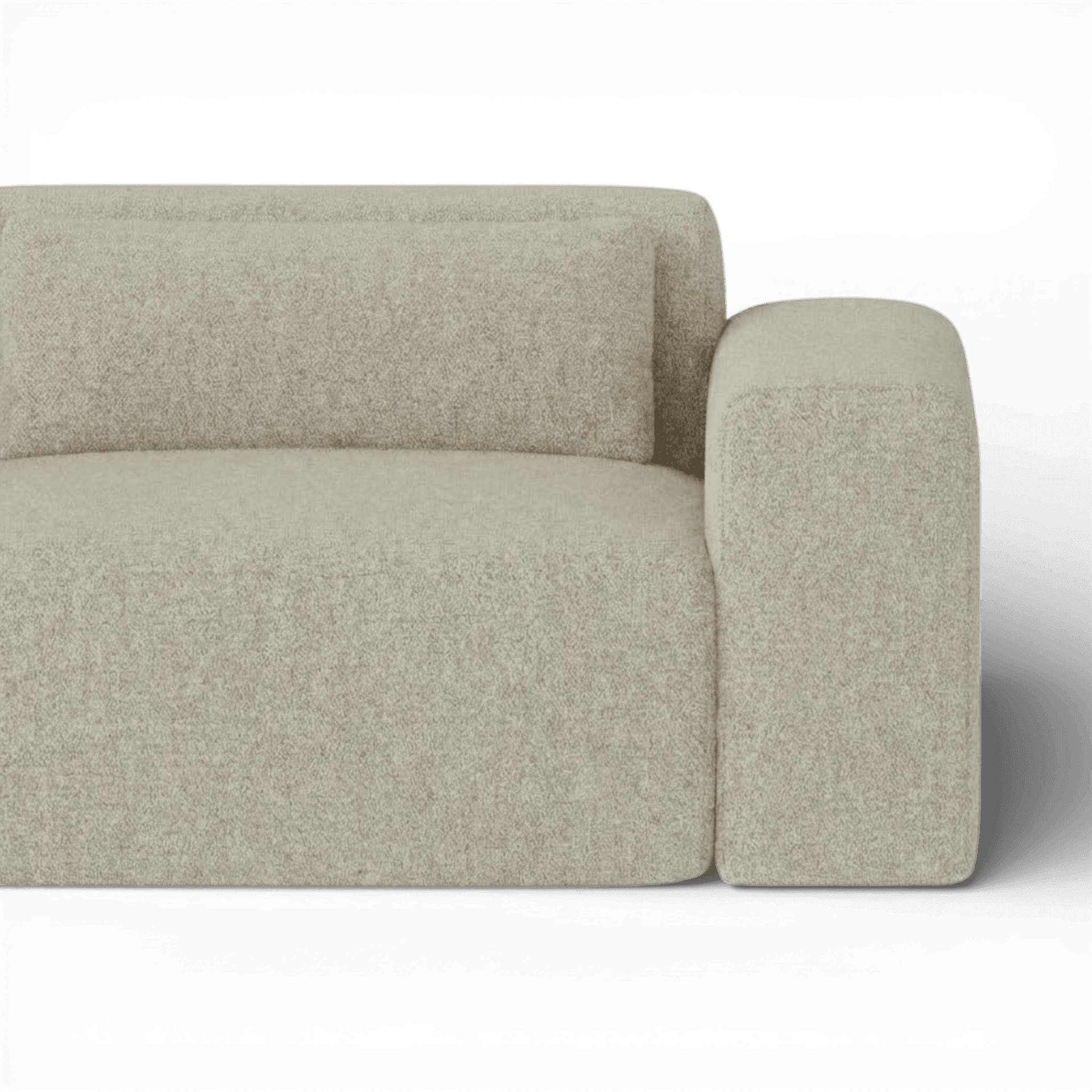 Image of the product Candy 2 Seater Sofa, 192 cm