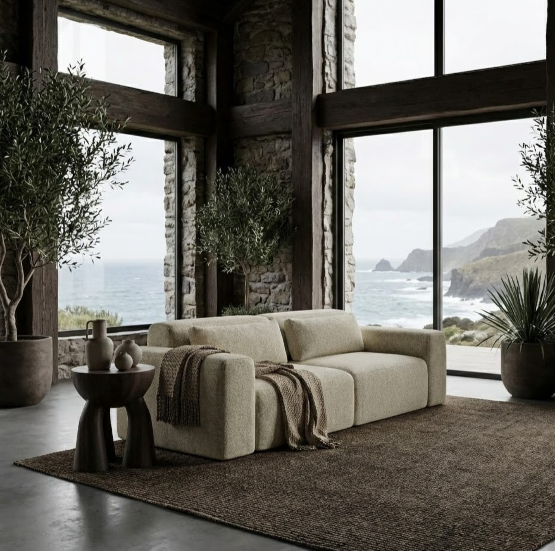 Image of the product Candy 2 Seater Sofa, 192 cm
