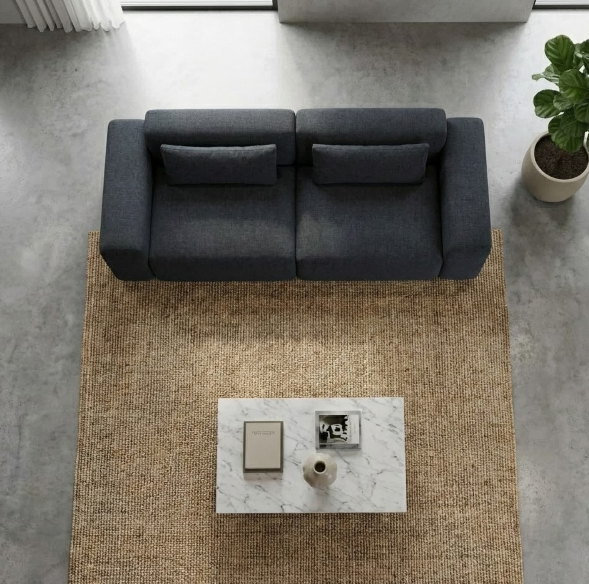 Image of the product Candy 2 Seater Sofa, 180 cm