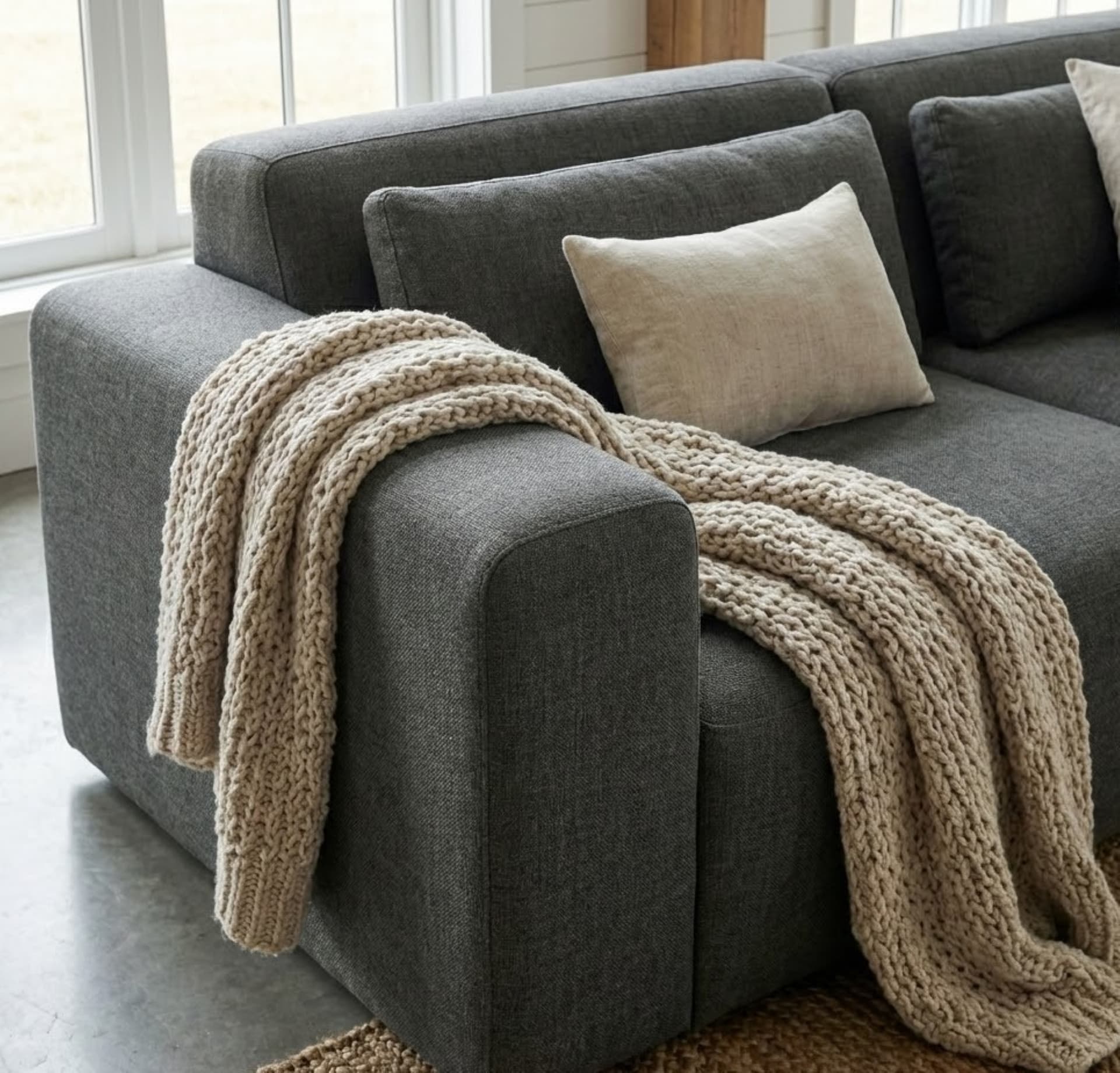Image of the product Candy 2 Seater Sofa, 192 cm