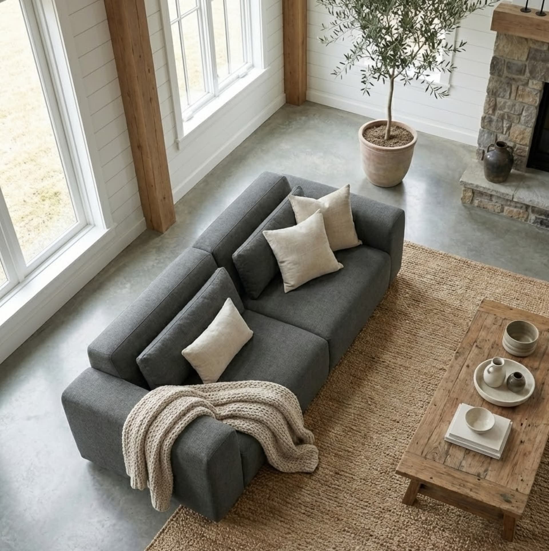 Image of the product Candy 2 Seater Sofa, 180 cm