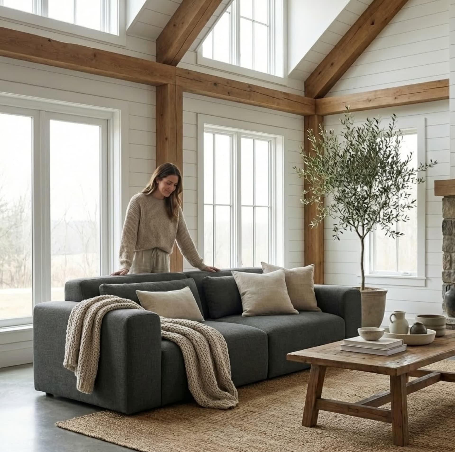 Image of the product Candy 2 Seater Sofa, 192 cm